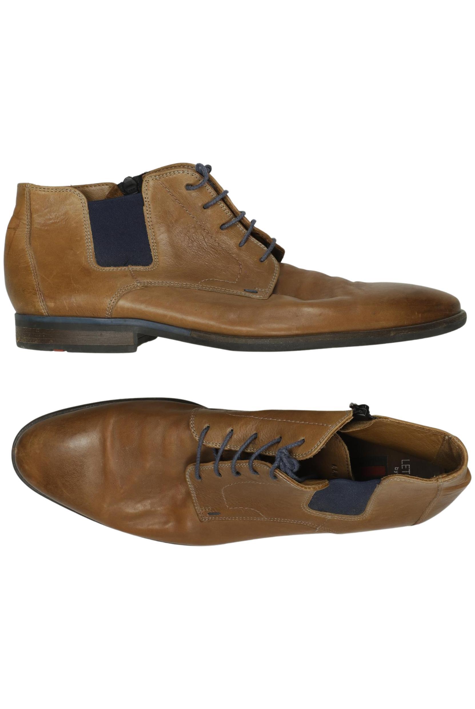 

Lloyd Herren Halbschuh, braun, Gr. 46