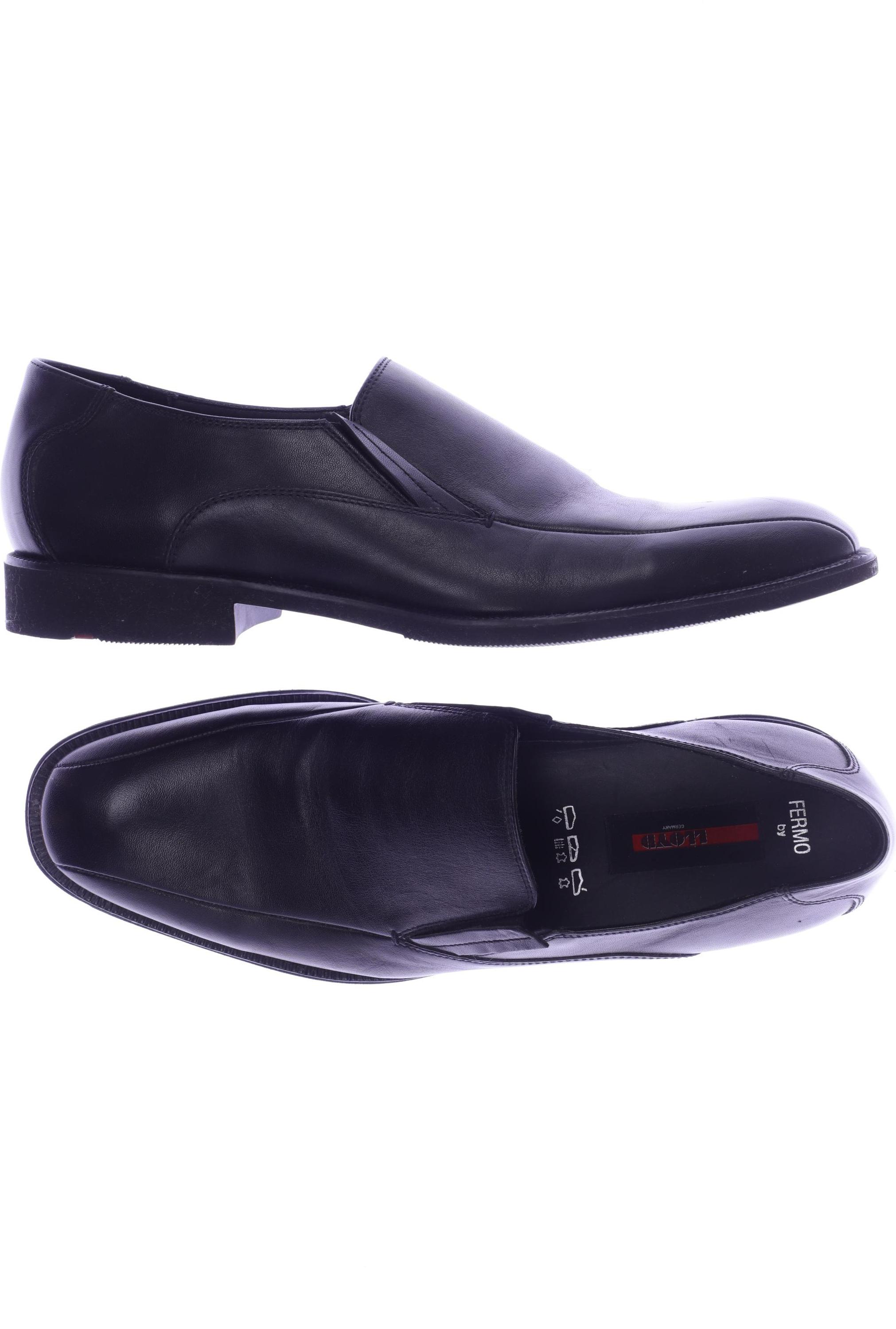 

LLOYD Herren Halbschuh, schwarz