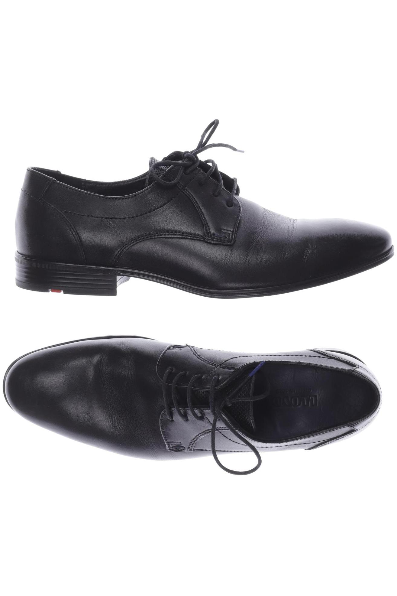 

LLOYD Herren Halbschuh, schwarz