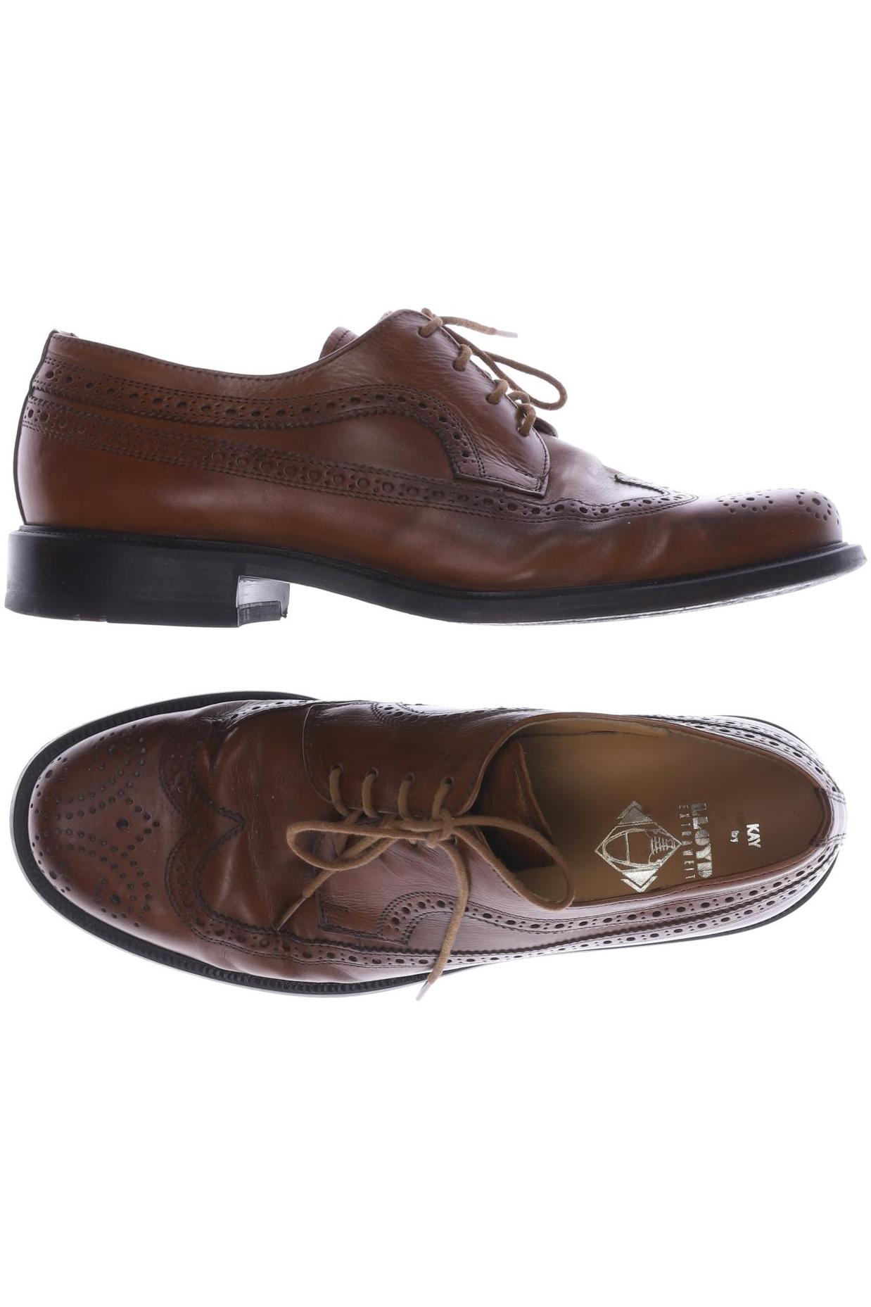 

Lloyd Herren Halbschuh, braun, Gr. 43