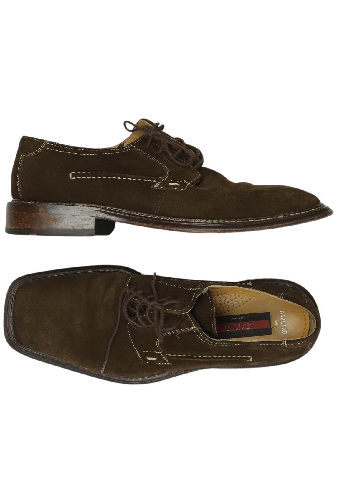 

Lloyd Herren Halbschuh, braun, Gr. 40.5