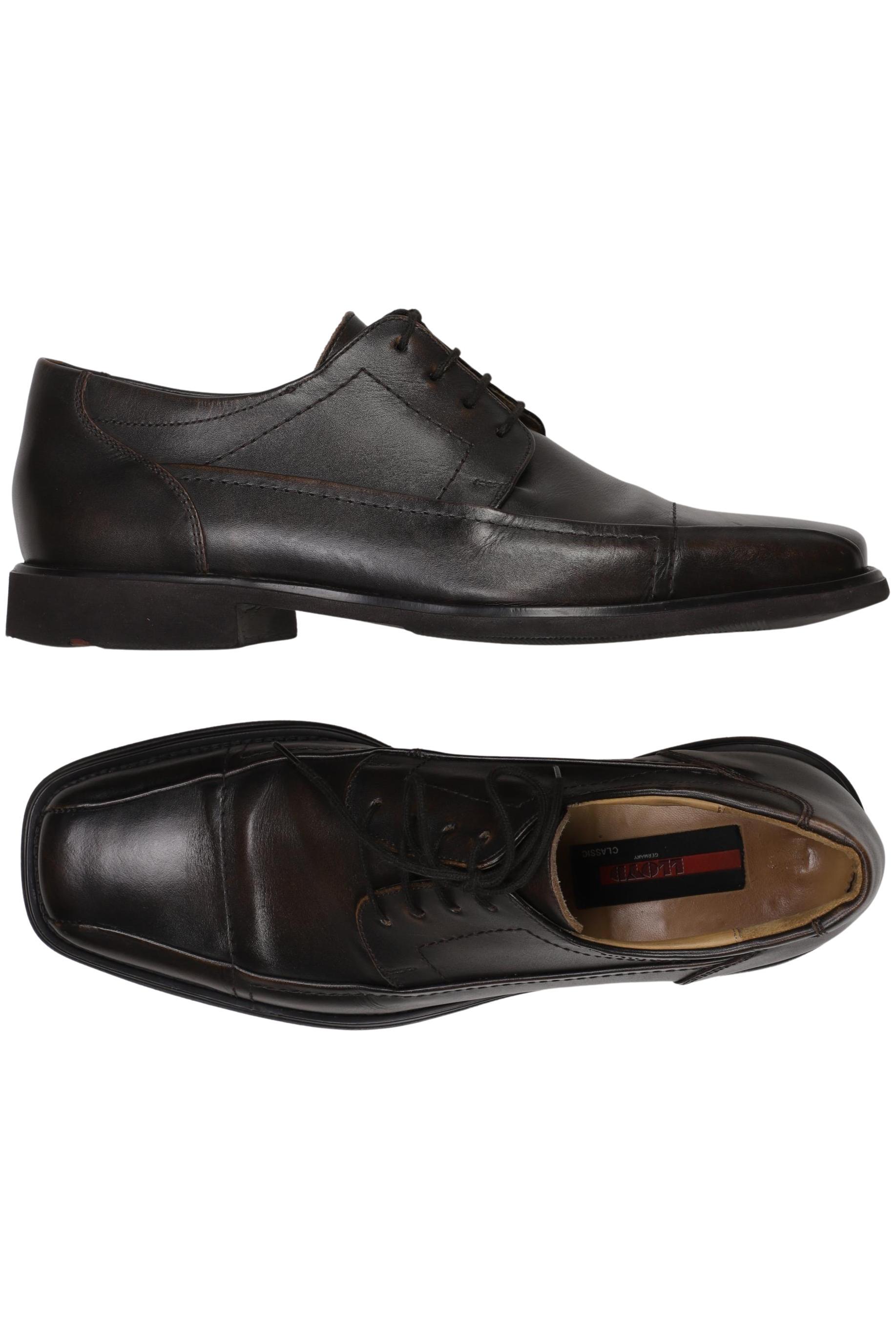 Thumbnail - Lloyd Herren Halbschuh, braun, Gr. 6