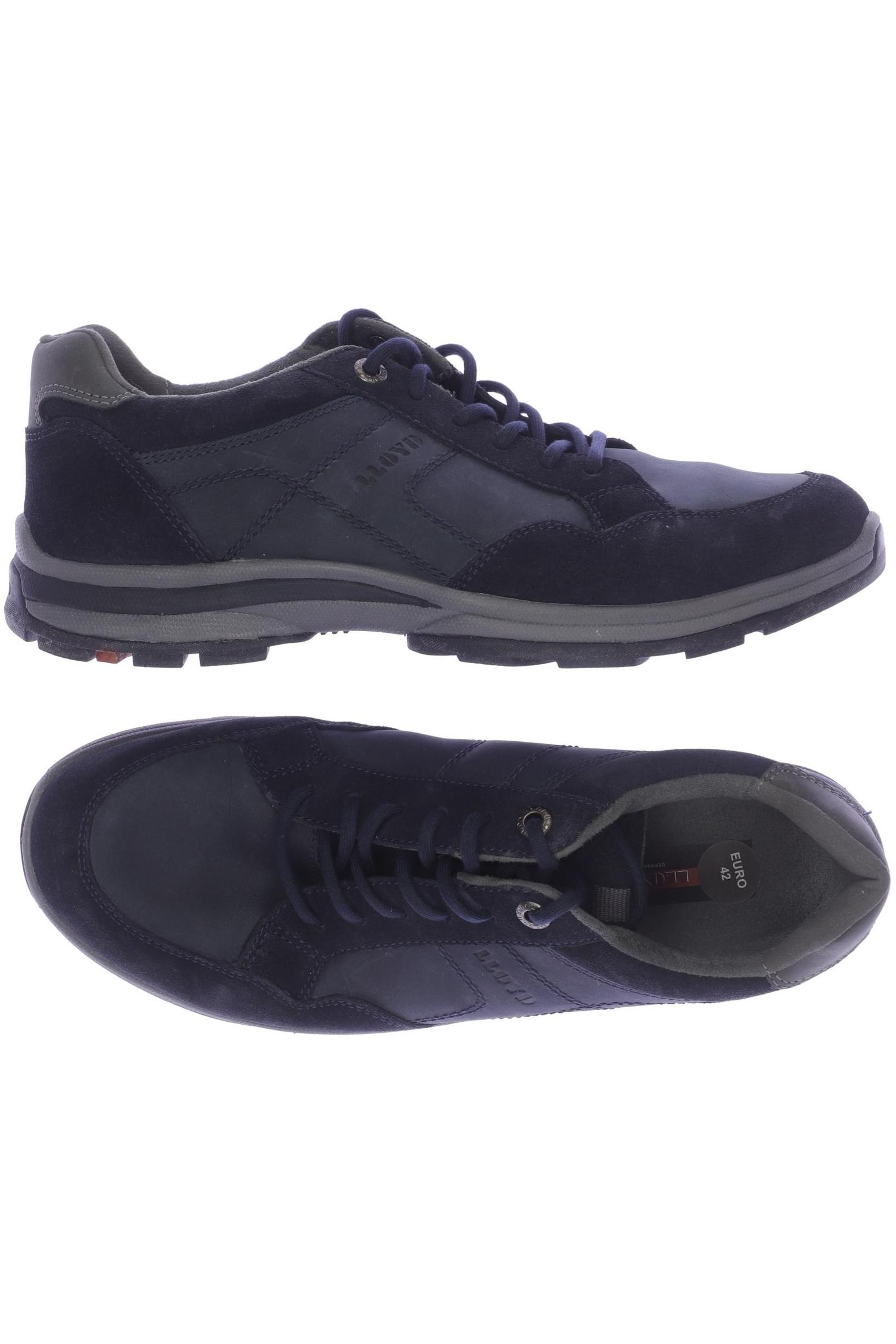 

Lloyd Herren Halbschuh, marineblau, Gr. 42