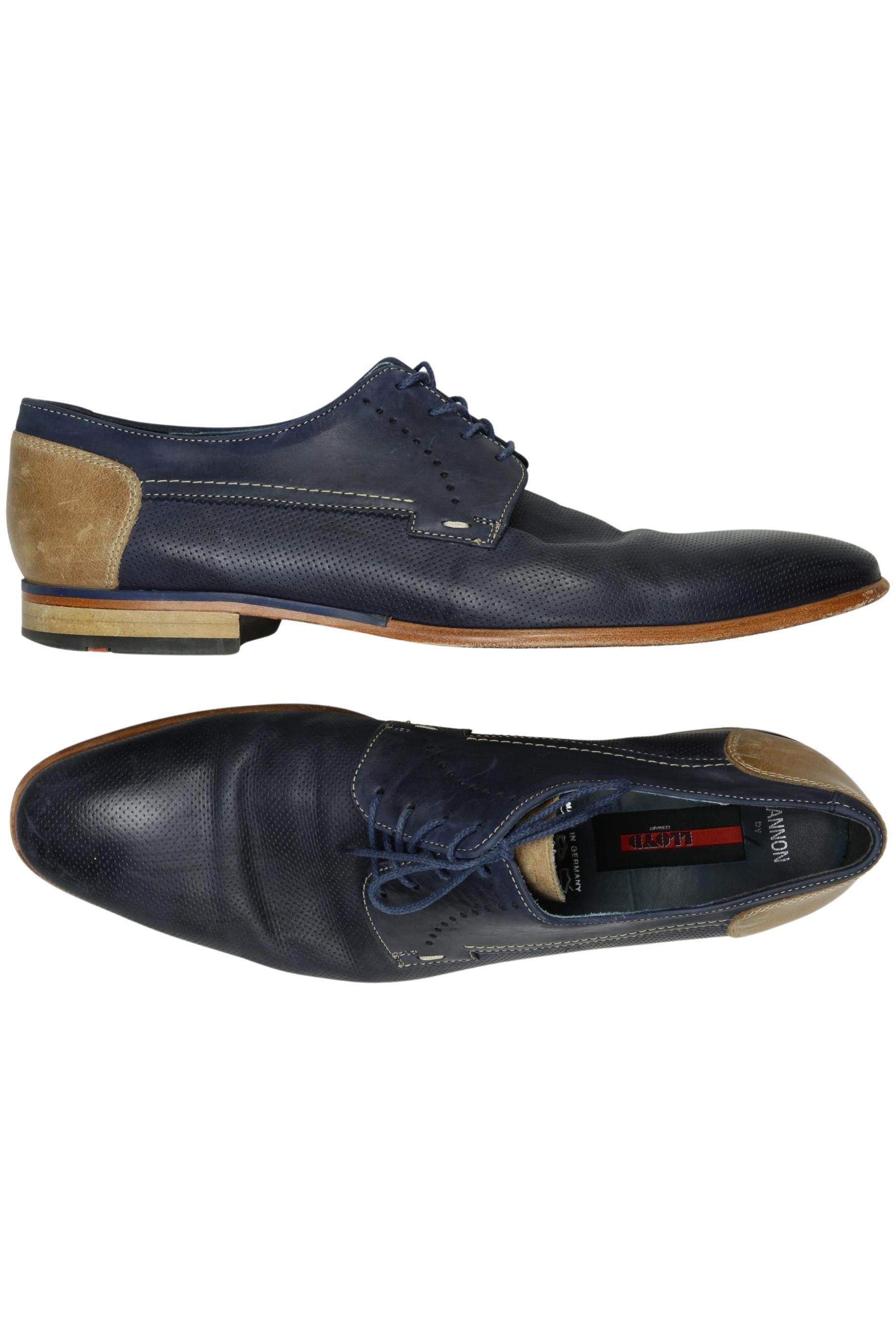 Thumbnail - Lloyd Herren Halbschuh, mehrfarbig, Gr. 45