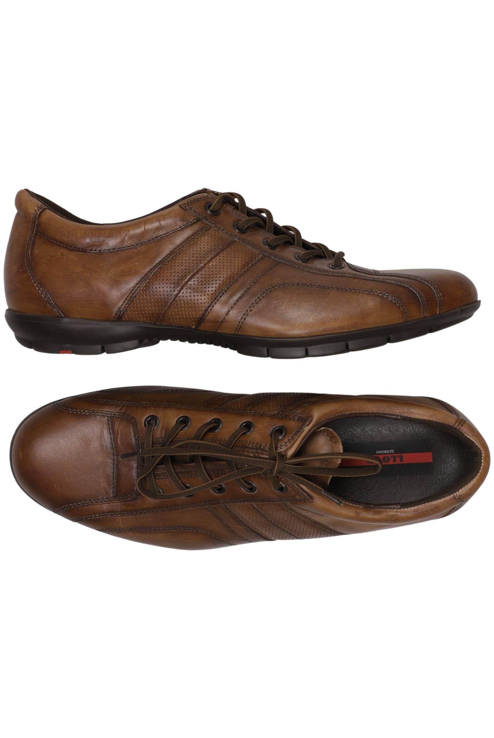 

Lloyd Herren Halbschuh, braun, Gr. 8