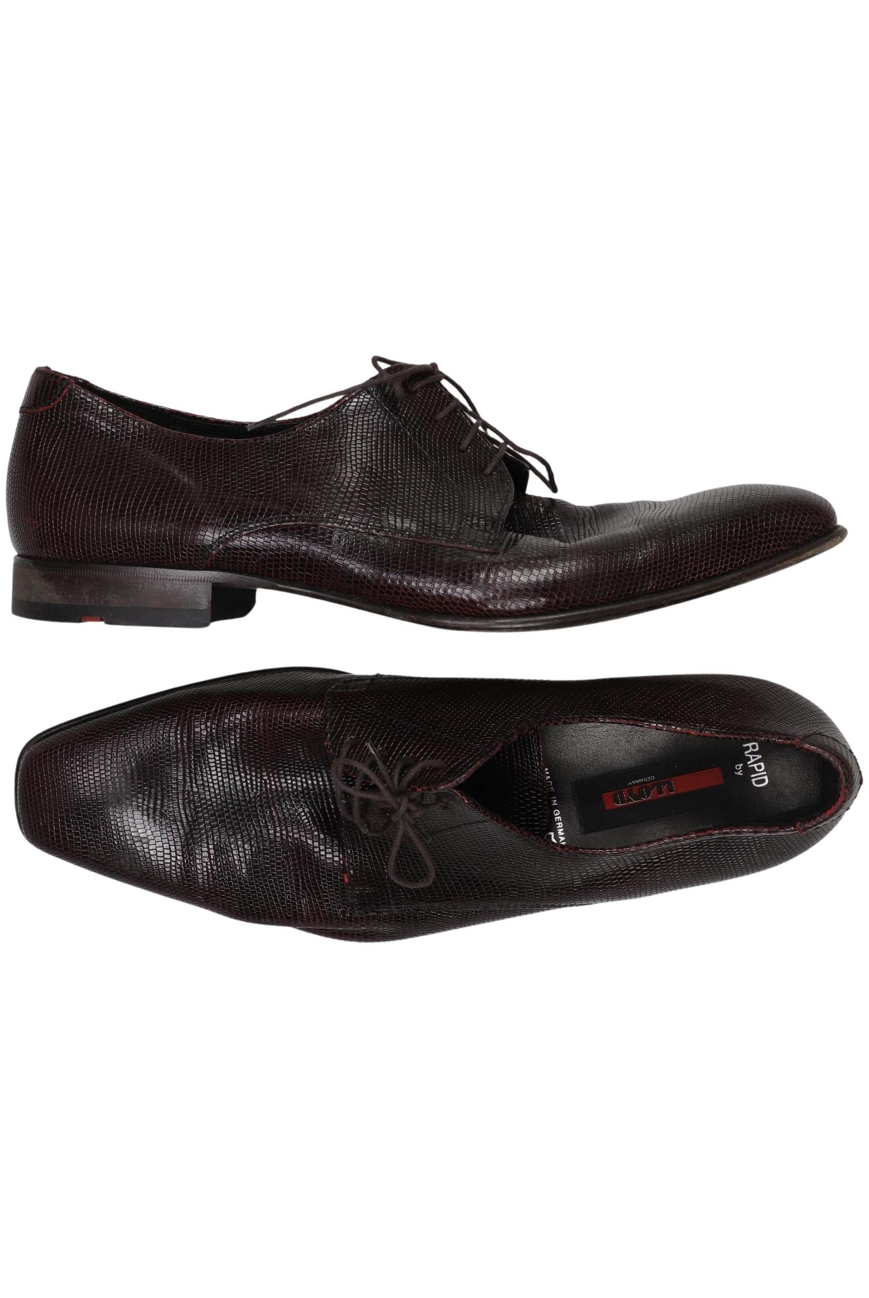 

Lloyd Herren Halbschuh, braun, Gr. 45