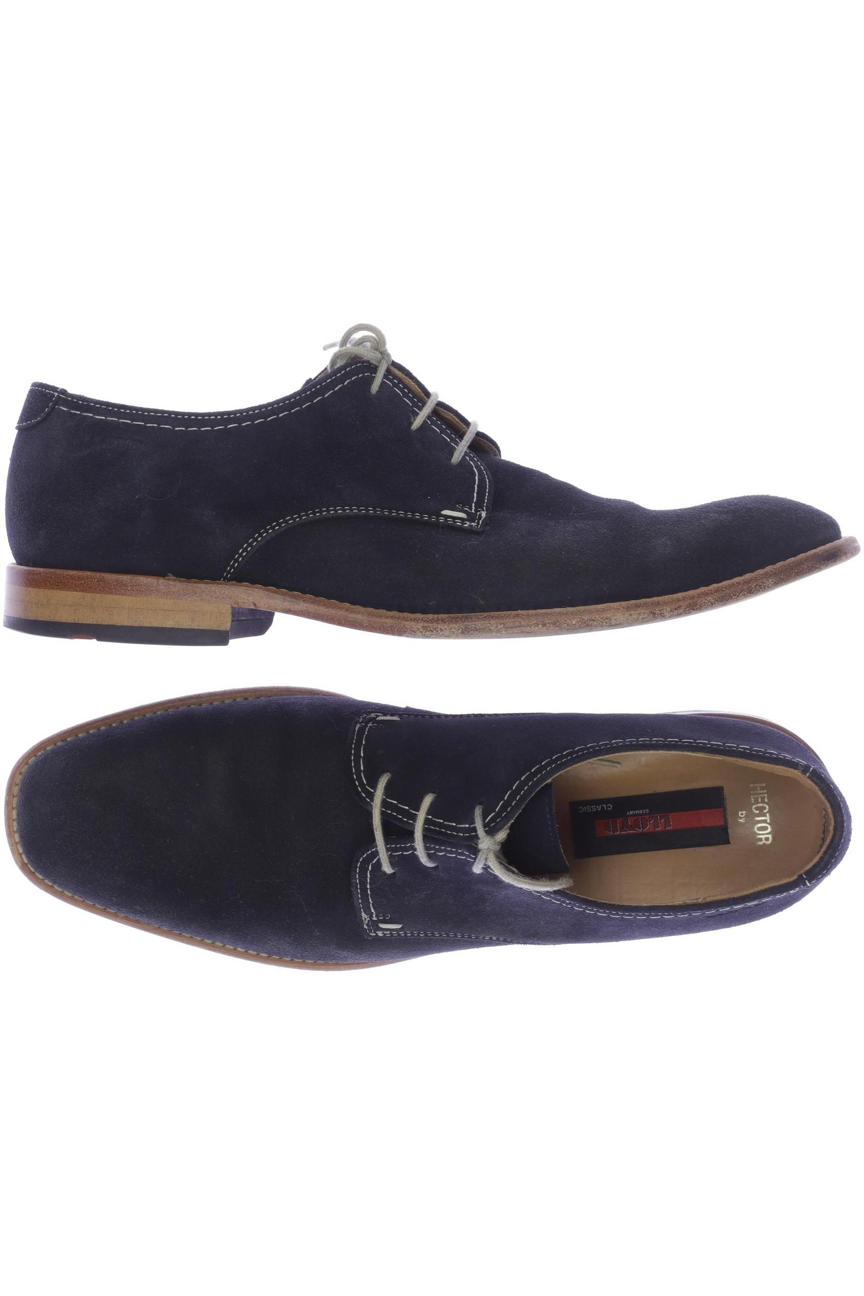 

Lloyd Herren Halbschuh, marineblau, Gr. 42.5