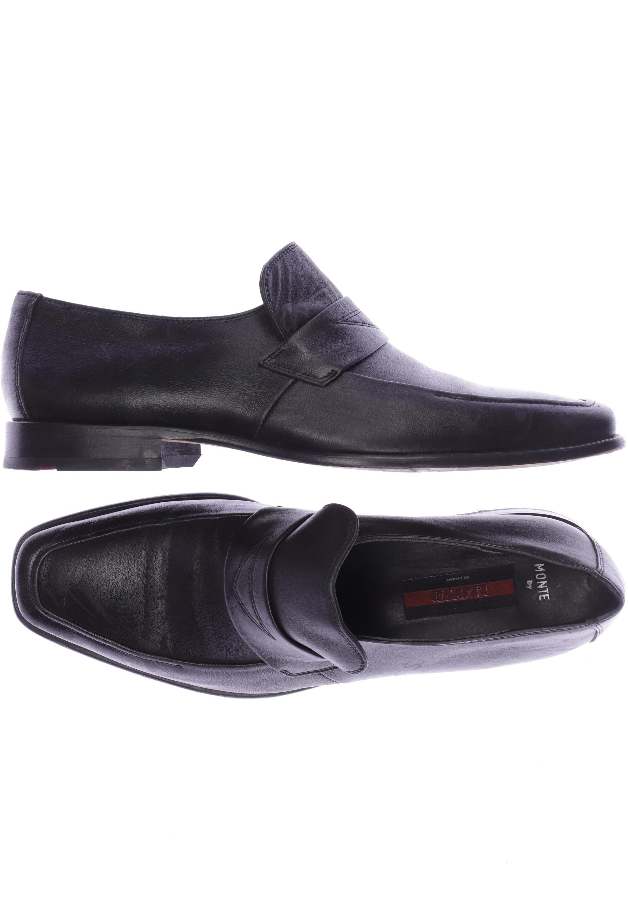 

LLOYD Herren Halbschuh, schwarz