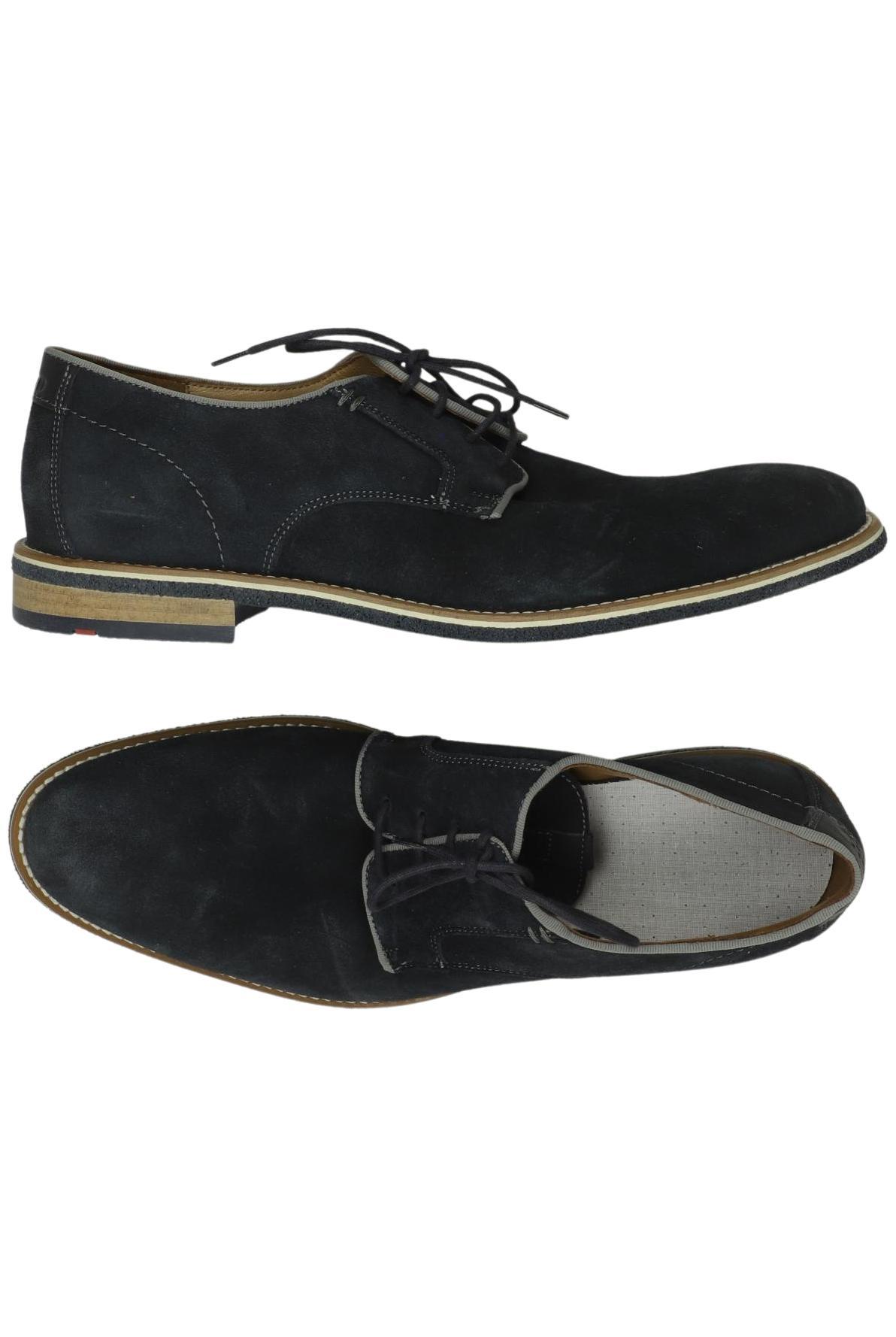 

Lloyd Herren Halbschuh, marineblau, Gr. 42.5