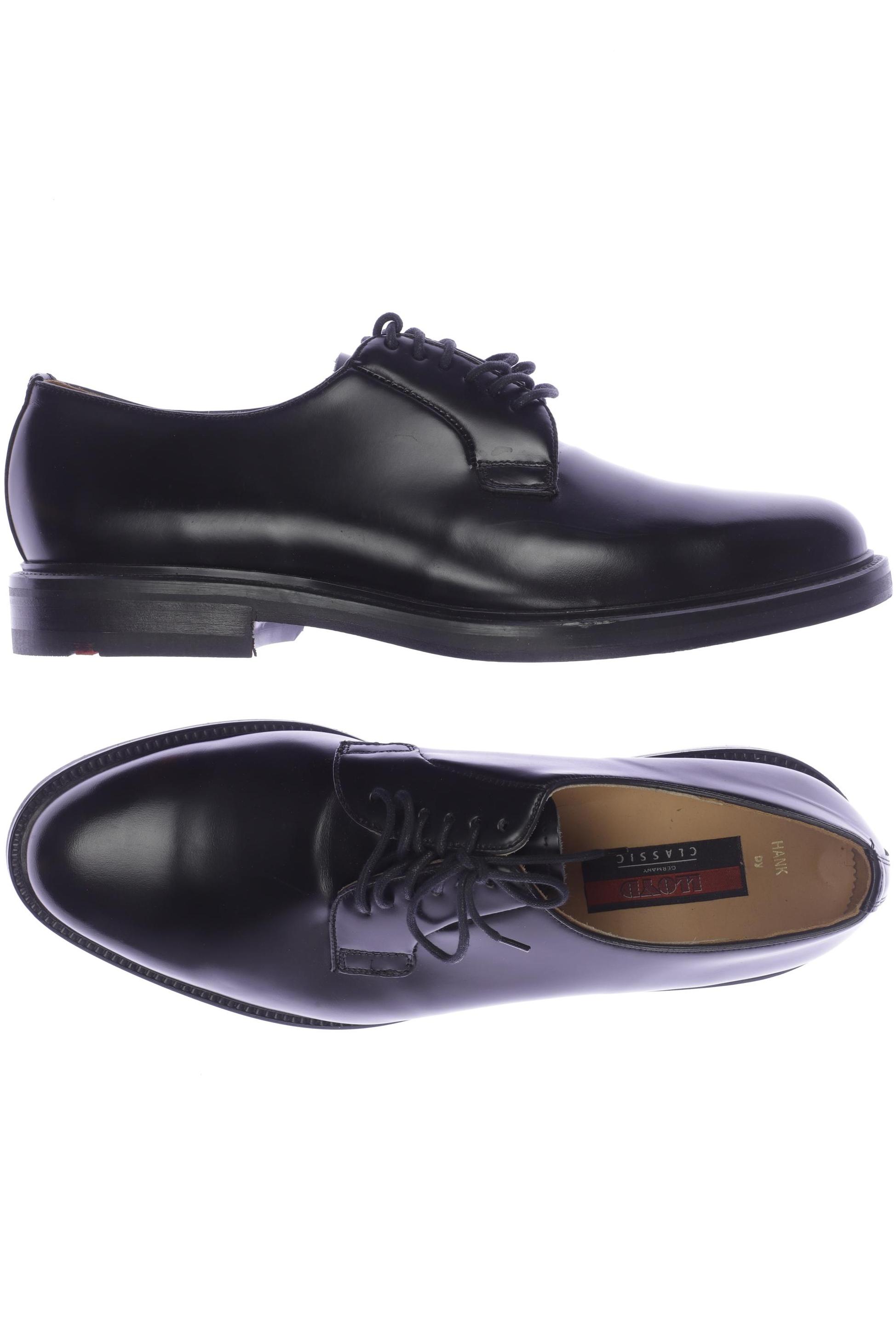 

LLOYD Herren Halbschuh, schwarz