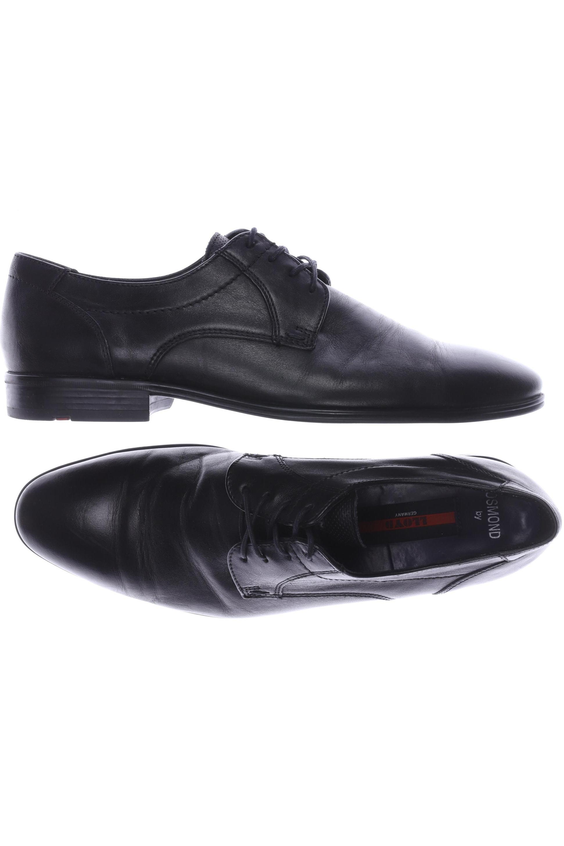 

LLOYD Herren Halbschuh, schwarz