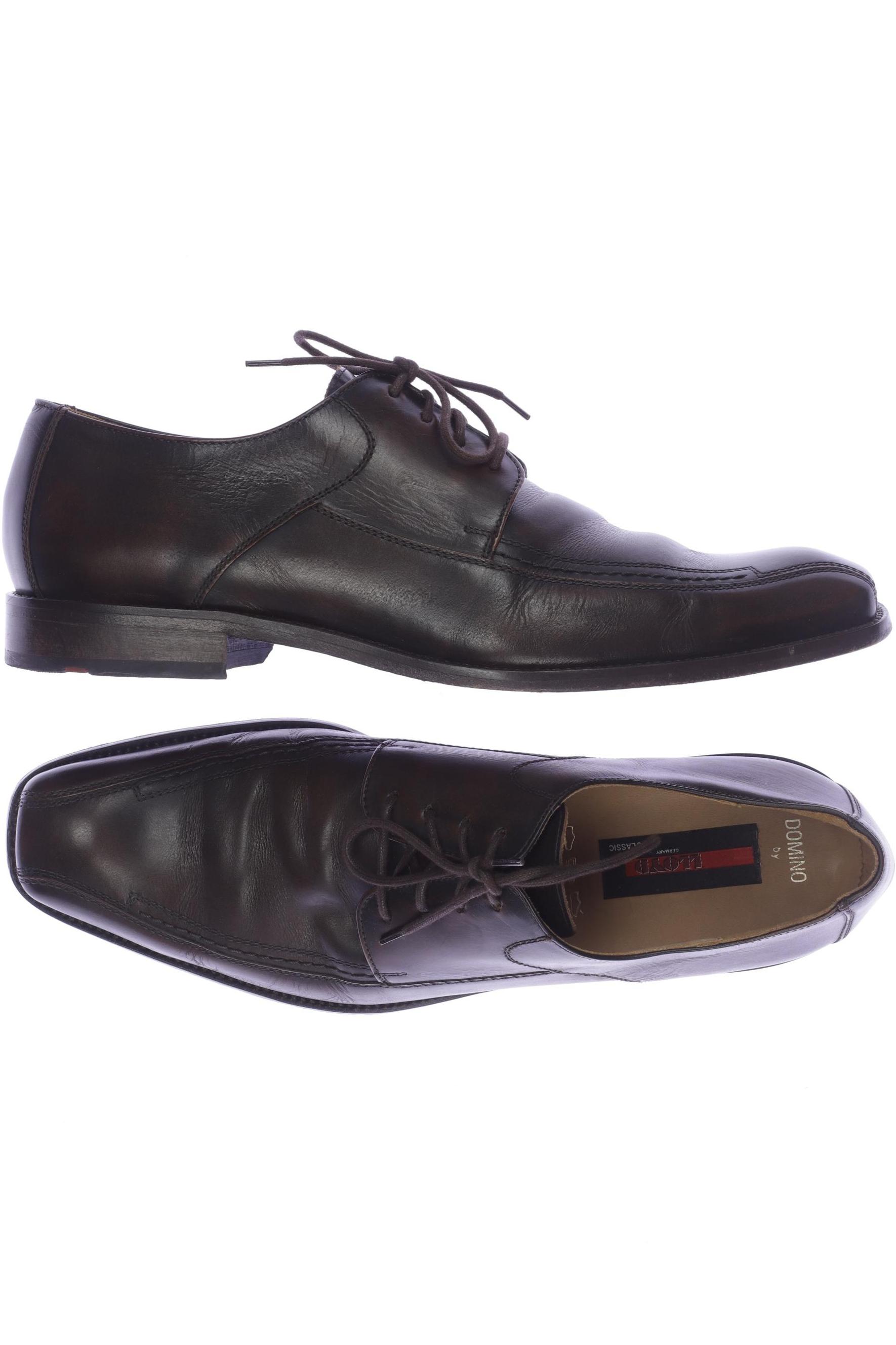 

Lloyd Herren Halbschuh, braun, Gr. 45