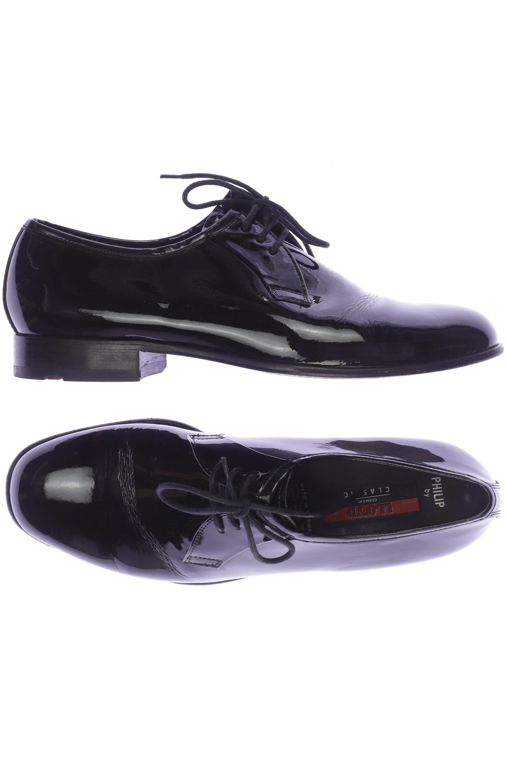 

LLOYD Herren Halbschuh, schwarz
