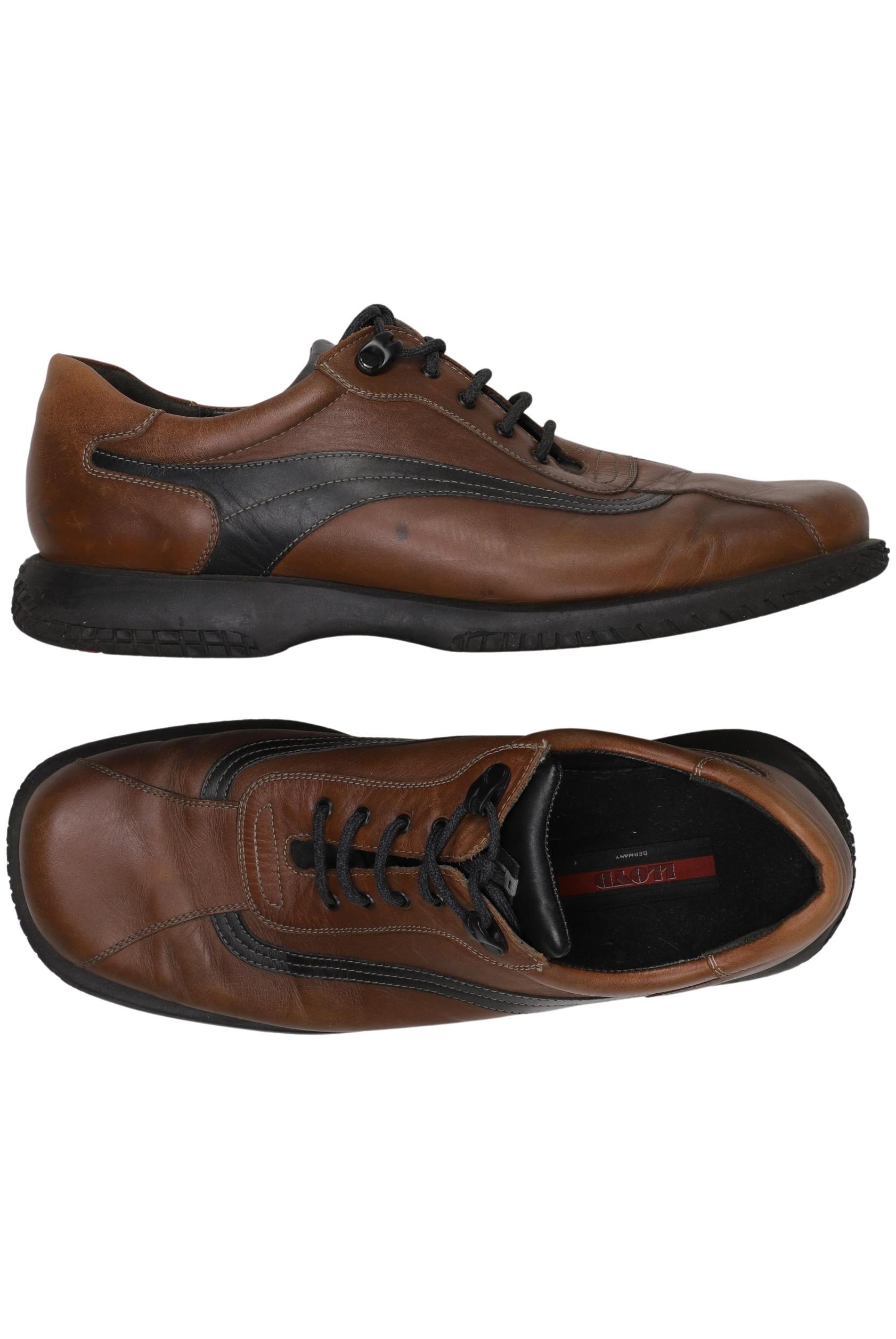 

Lloyd Herren Halbschuh, braun, Gr. 11