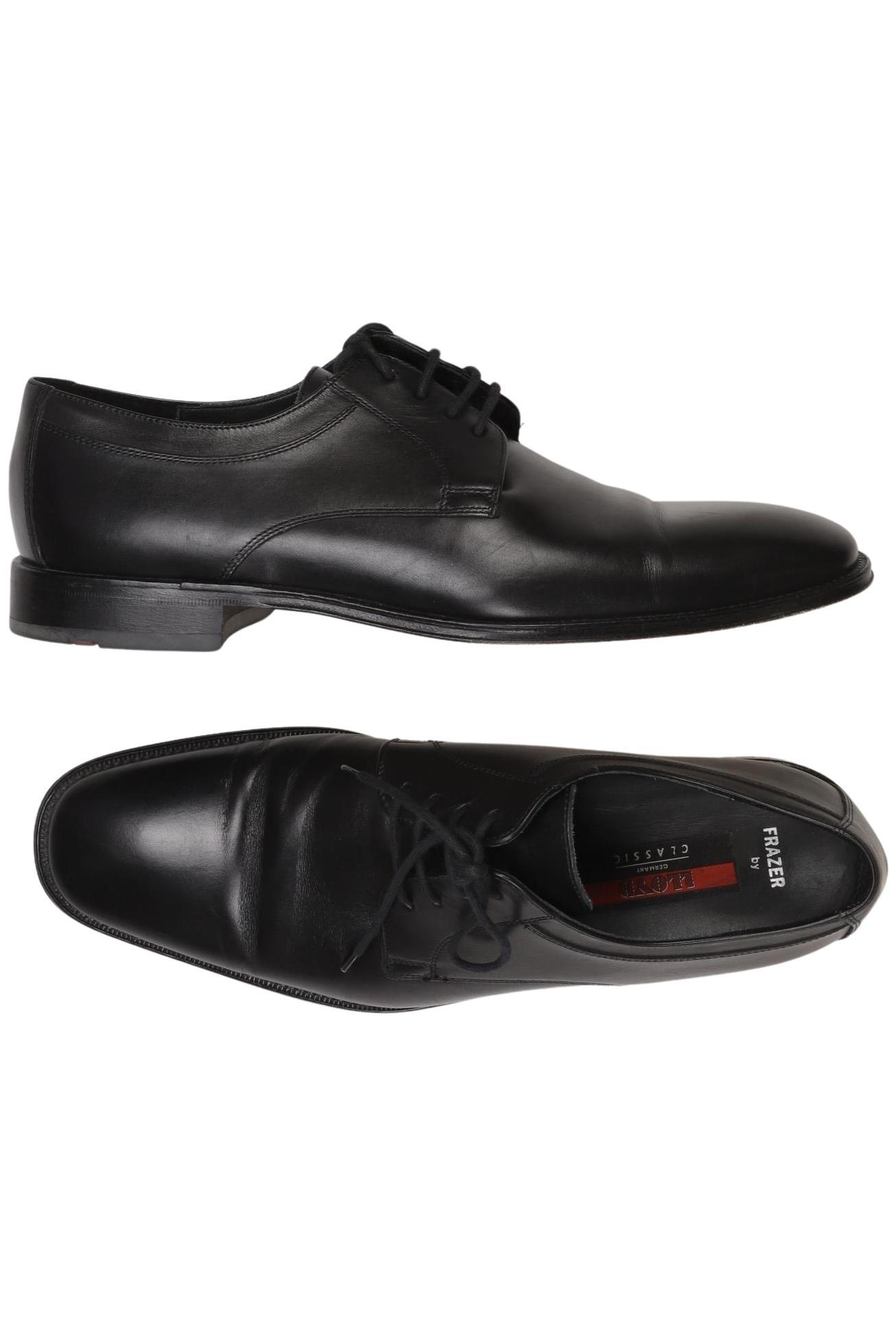 

Lloyd Herren Halbschuh, schwarz, Gr. 42.5