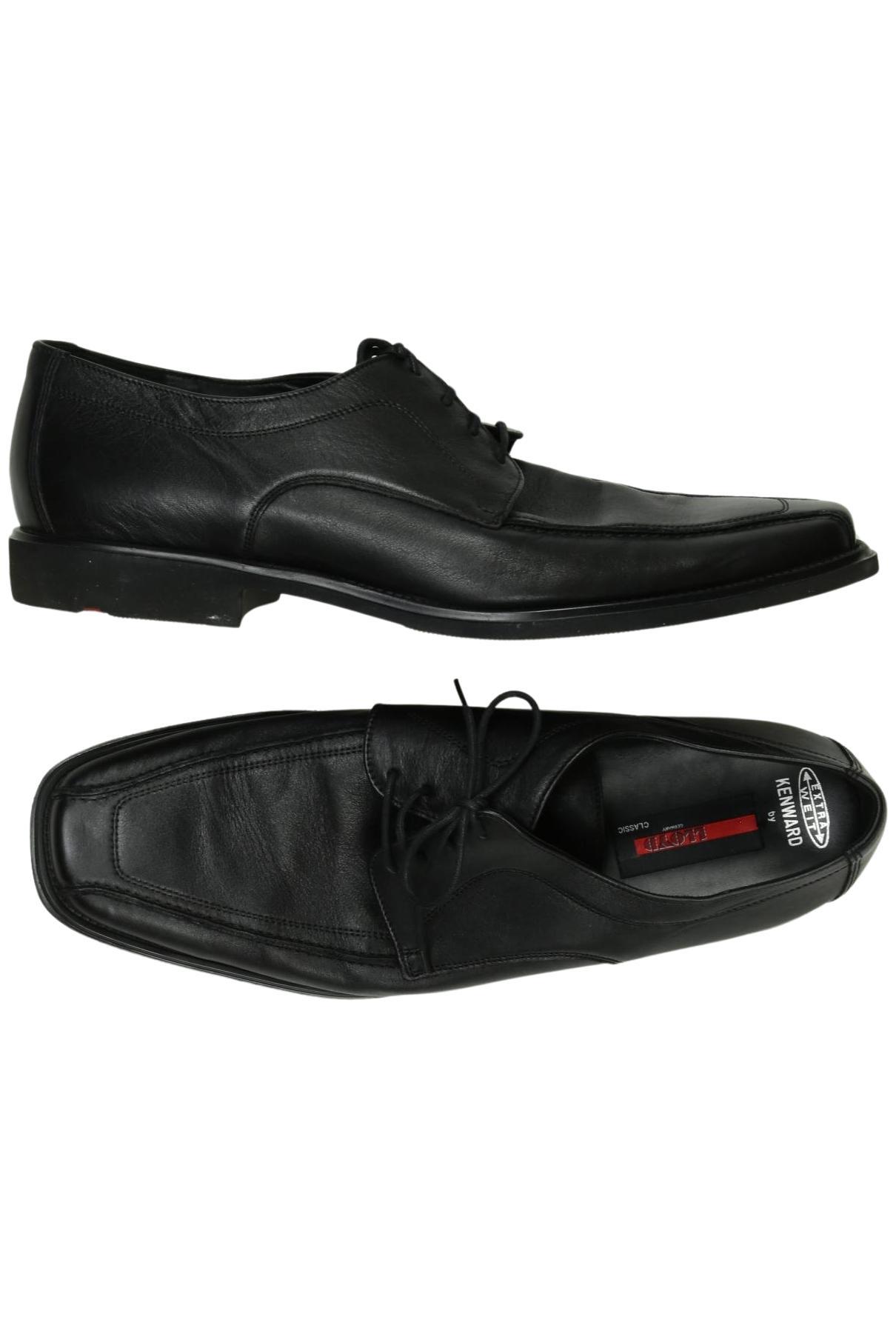 

Lloyd Herren Halbschuh, schwarz, Gr. 12