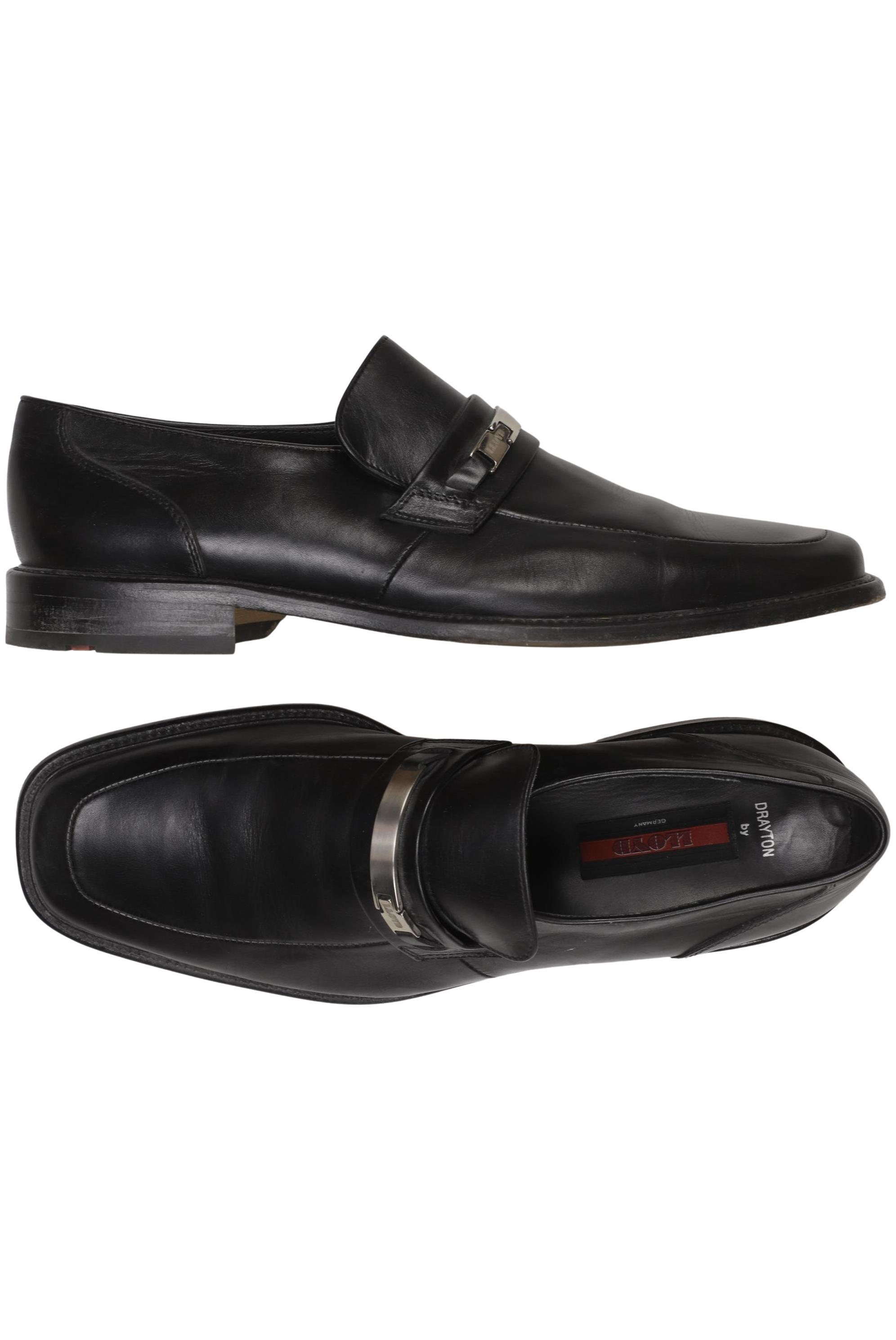 

Lloyd Herren Halbschuh, schwarz, Gr. 45