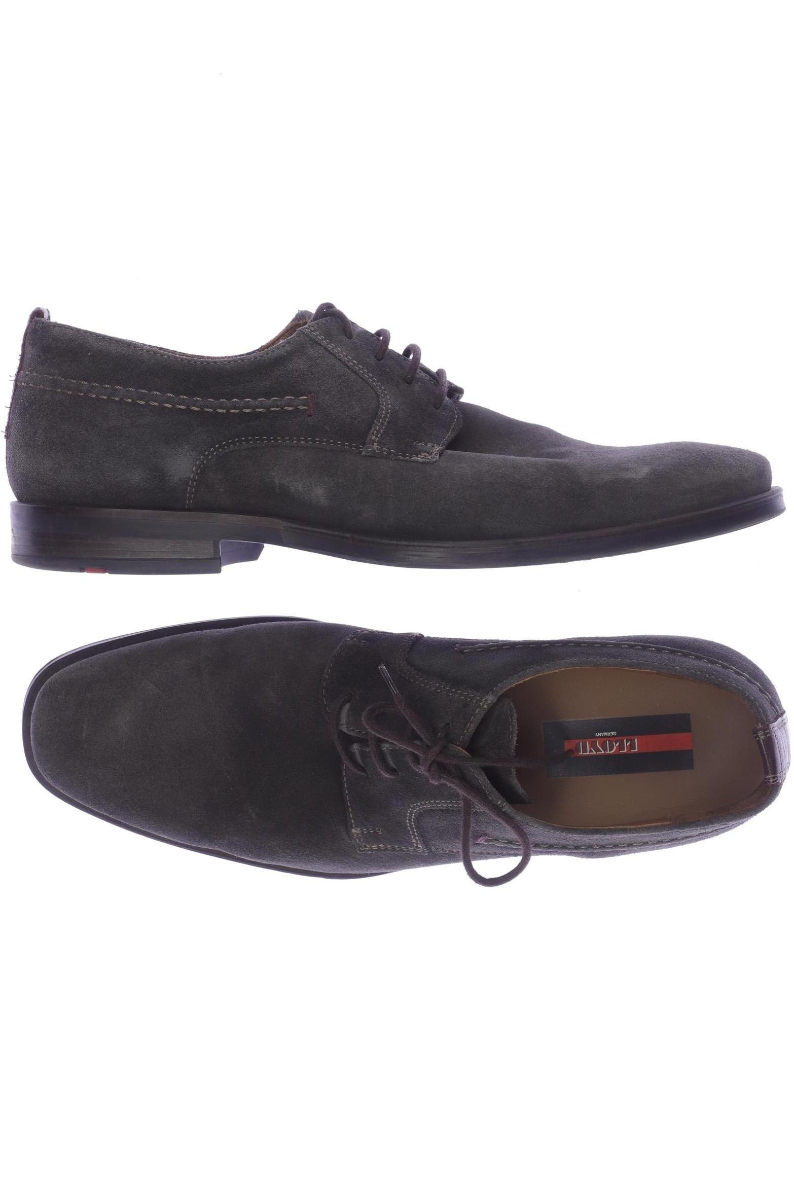 Thumbnail - Lloyd Herren Halbschuh, braun, Gr. 7