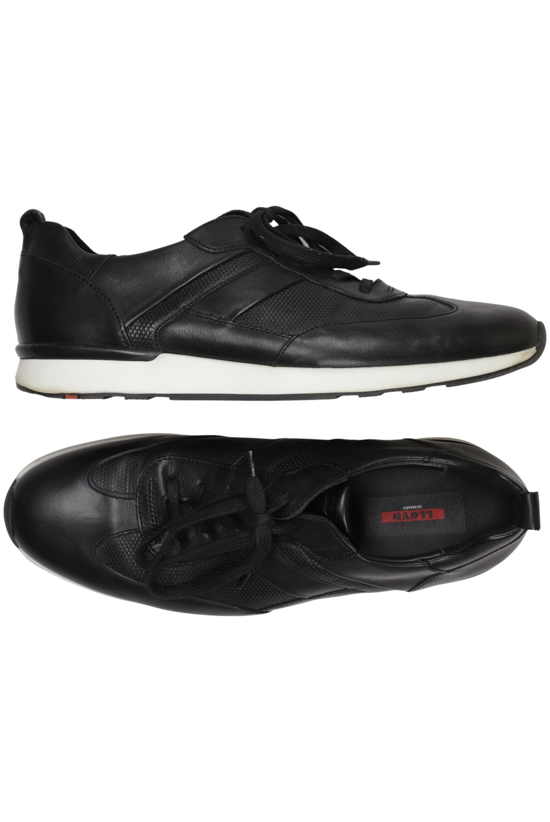 

Lloyd Herren Halbschuh, schwarz, Gr. 44