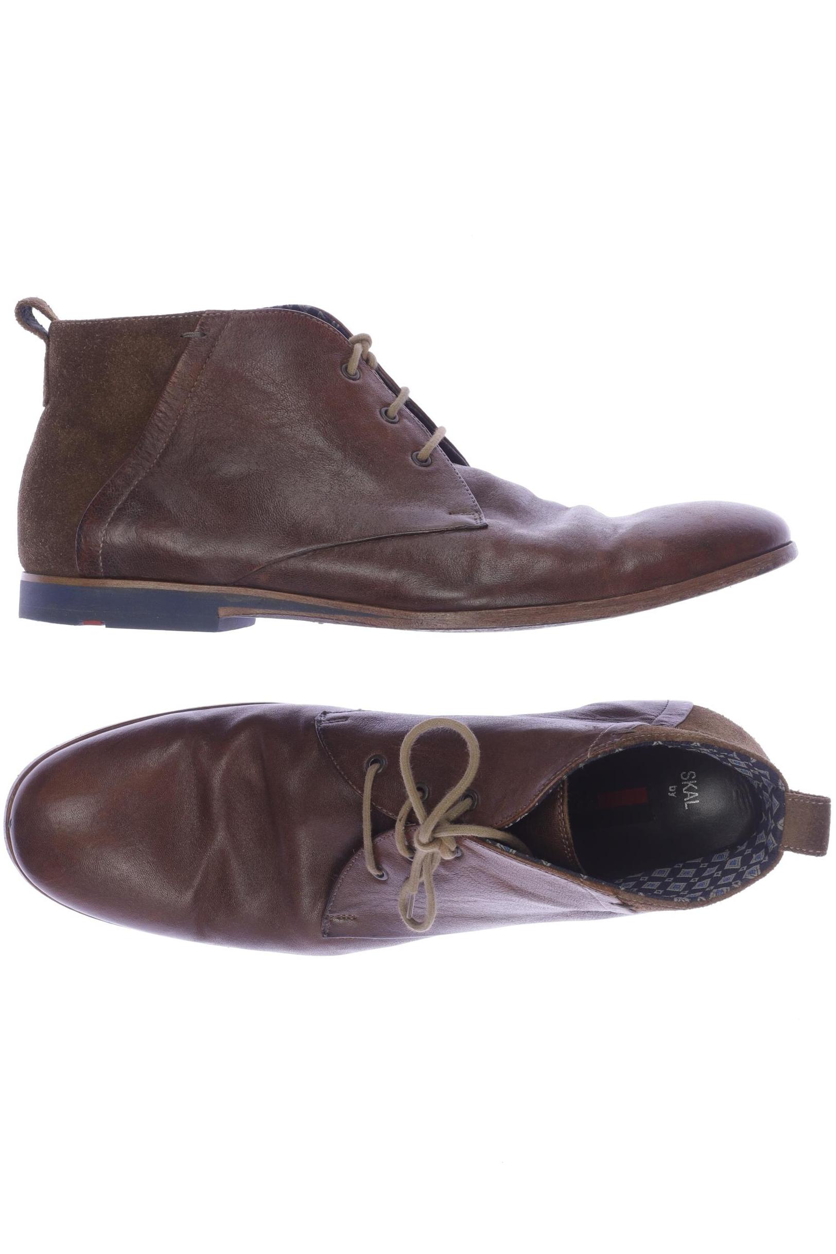 

Lloyd Herren Halbschuh, braun, Gr. 43