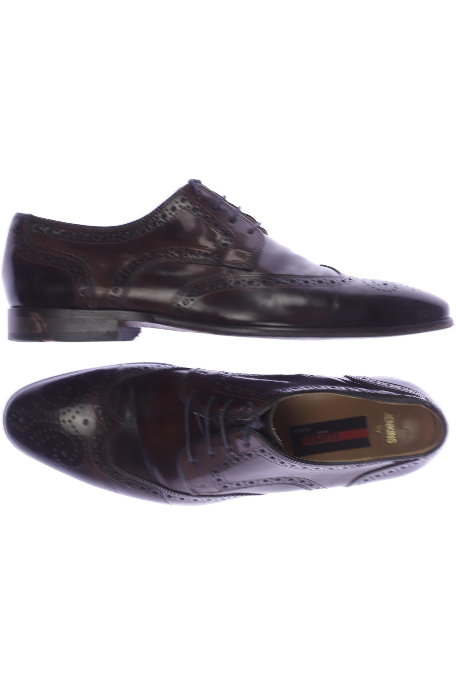 

Lloyd Herren Halbschuh, braun, Gr. 42