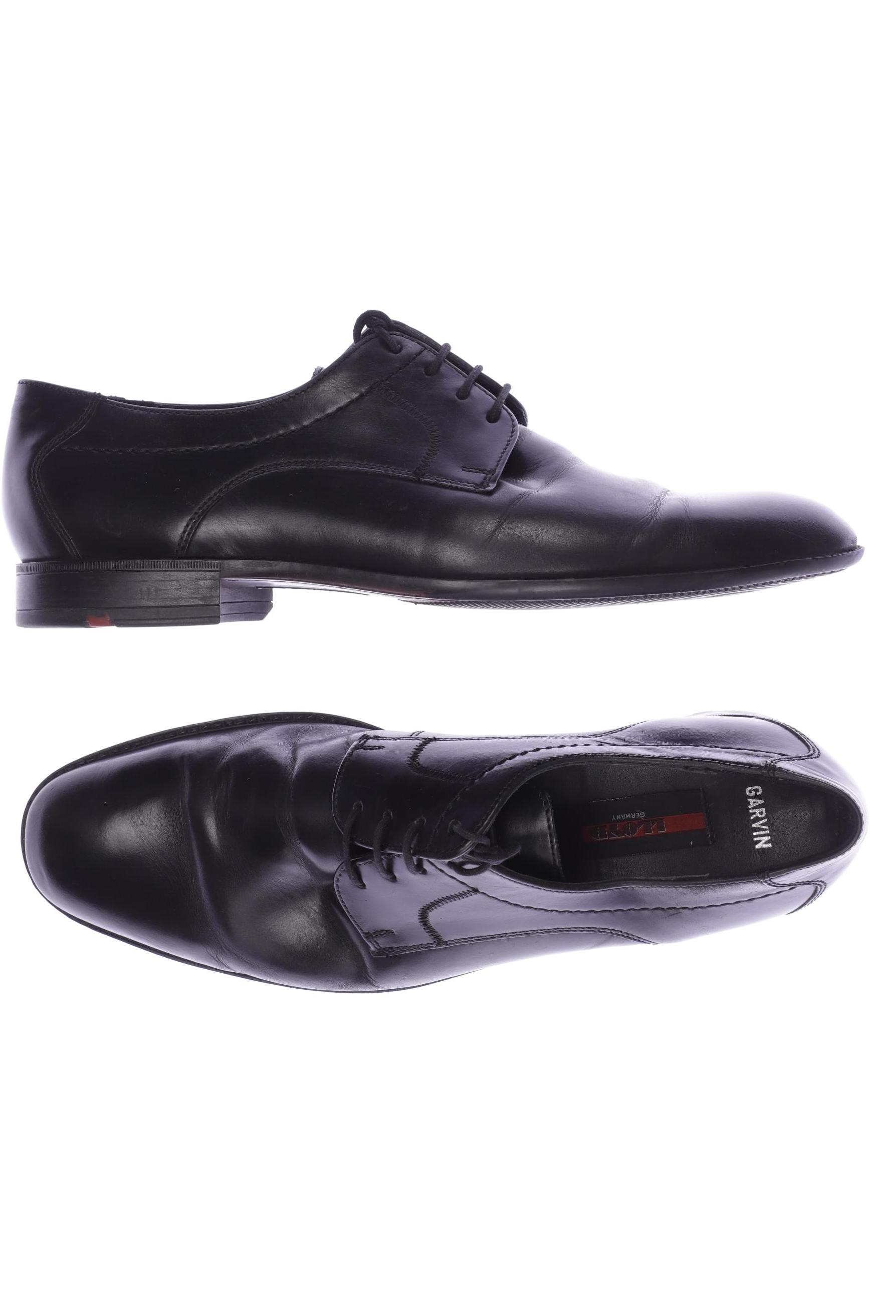 

LLOYD Herren Halbschuh, schwarz