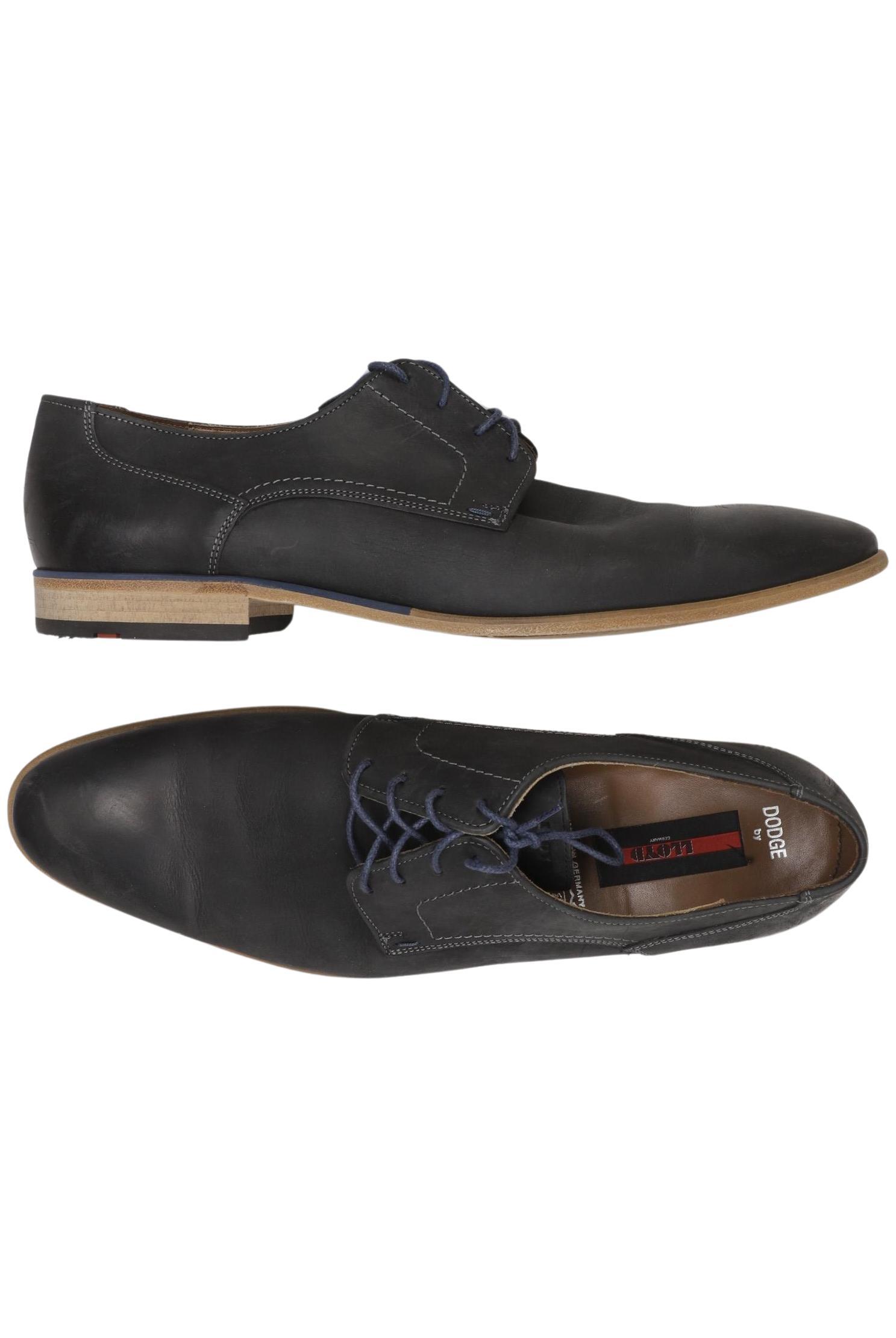 

Lloyd Herren Halbschuh, schwarz, Gr. 46