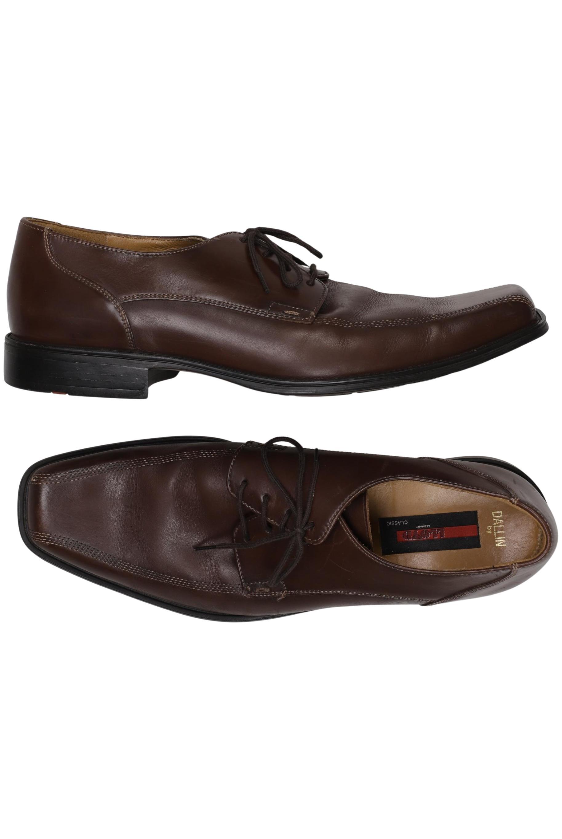 

Lloyd Herren Halbschuh, braun, Gr. 9.5