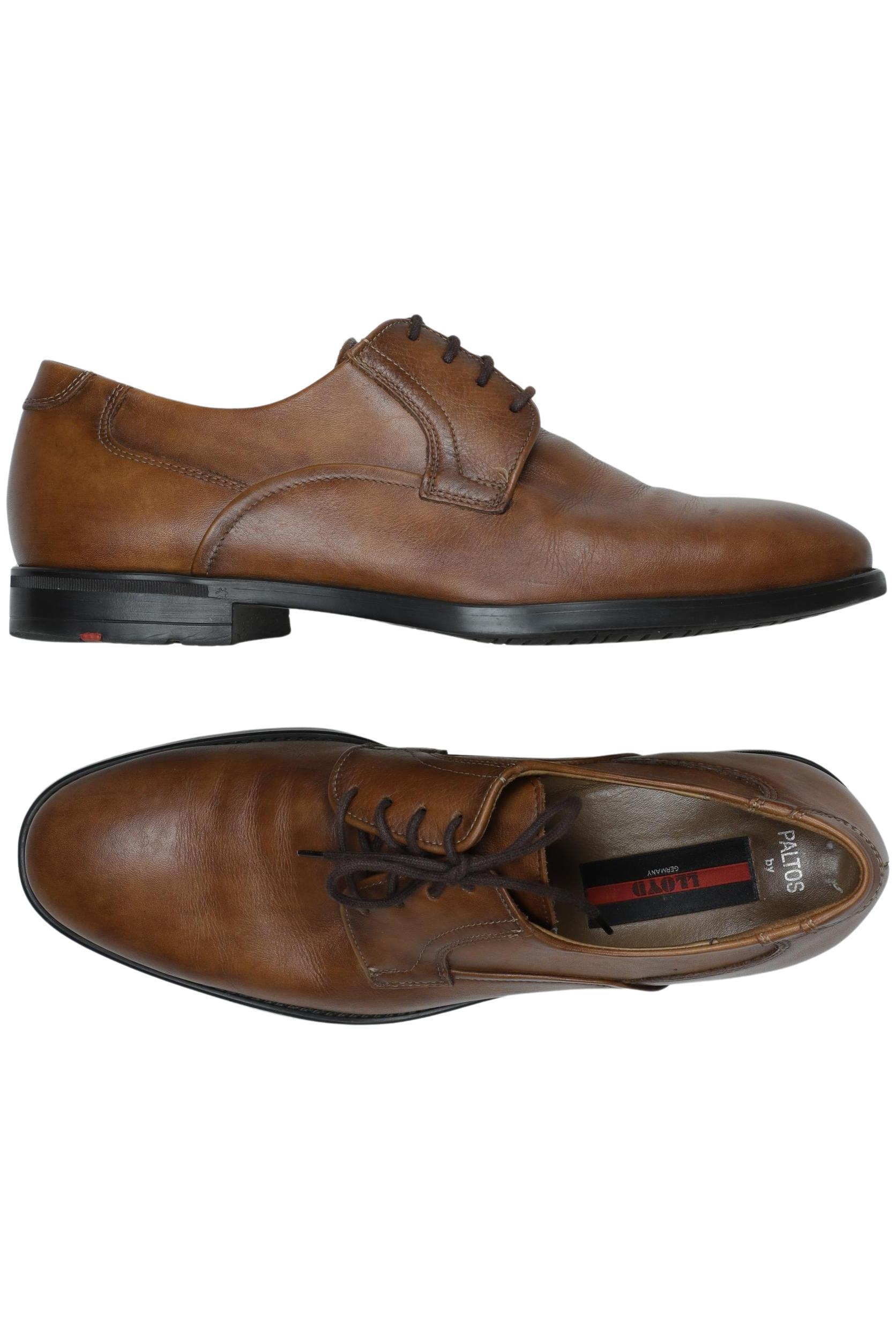 

Lloyd Herren Halbschuh, braun, Gr. 8