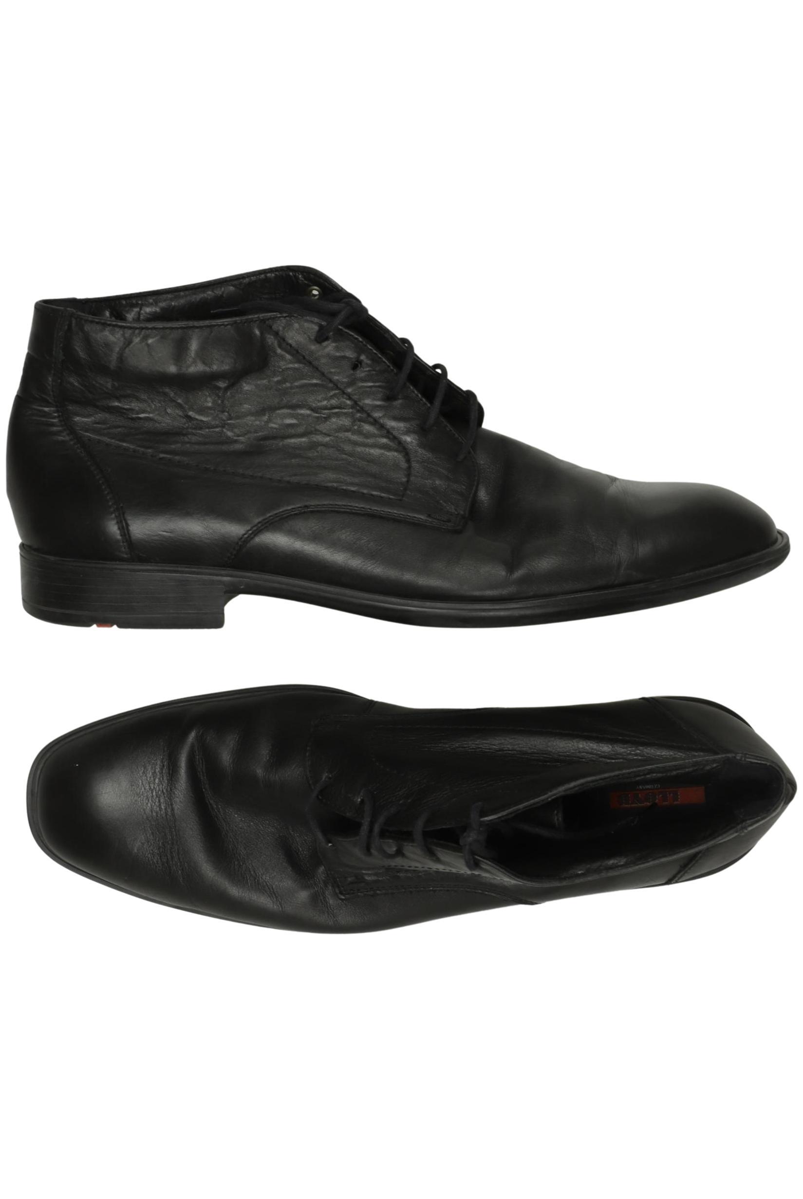 

Lloyd Herren Halbschuh, schwarz, Gr. 11