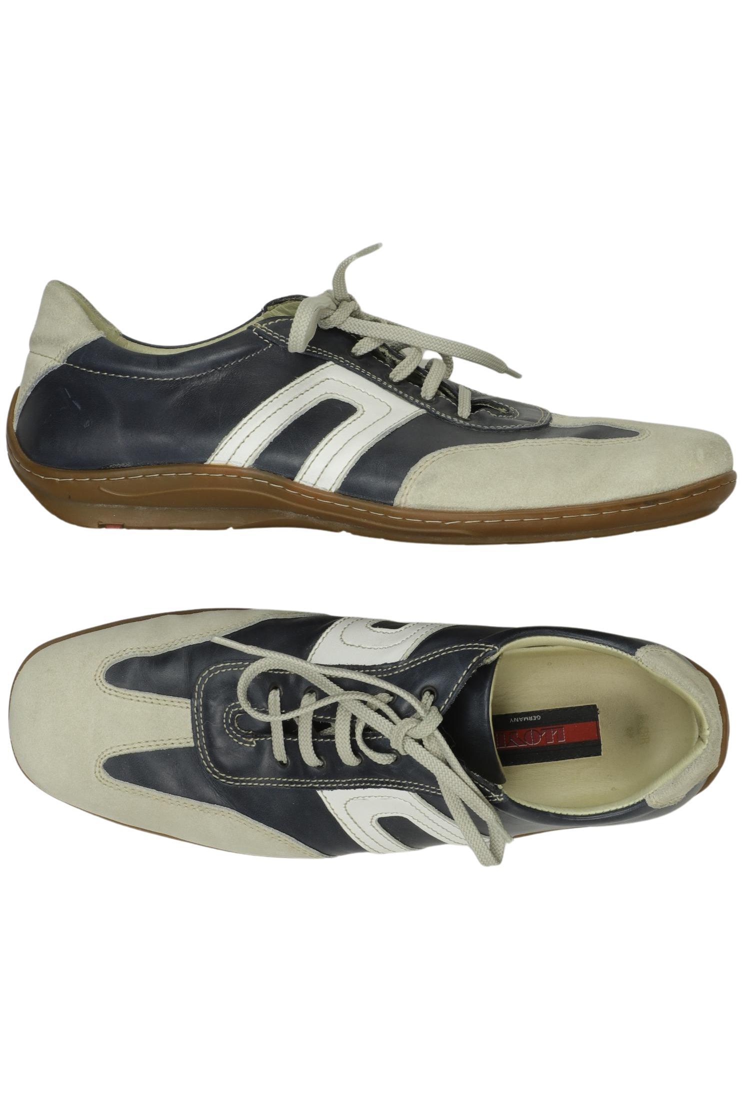 

Lloyd Herren Halbschuh, marineblau, Gr. 44