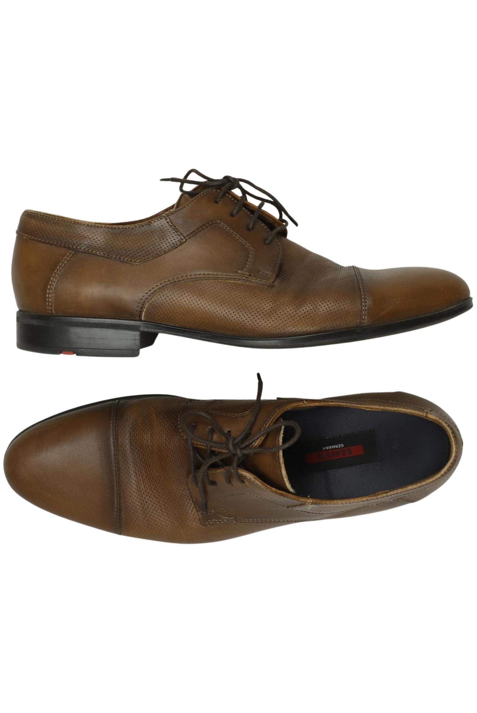 

Lloyd Herren Halbschuh, braun, Gr. 9