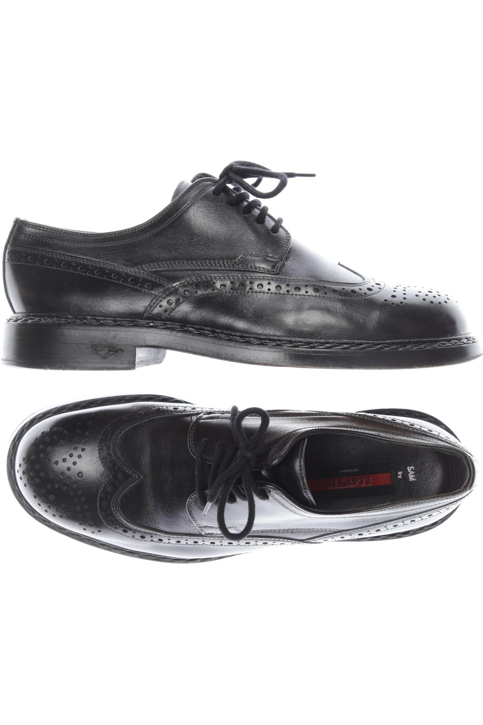 

Lloyd Herren Halbschuh, schwarz, Gr. 44