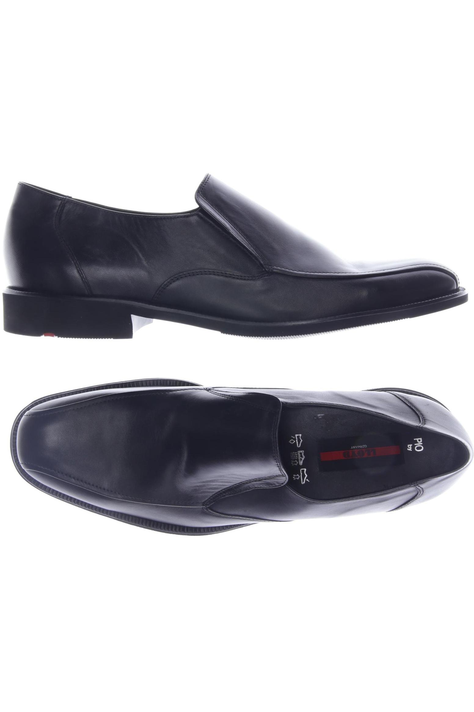 

LLOYD Herren Halbschuh, schwarz