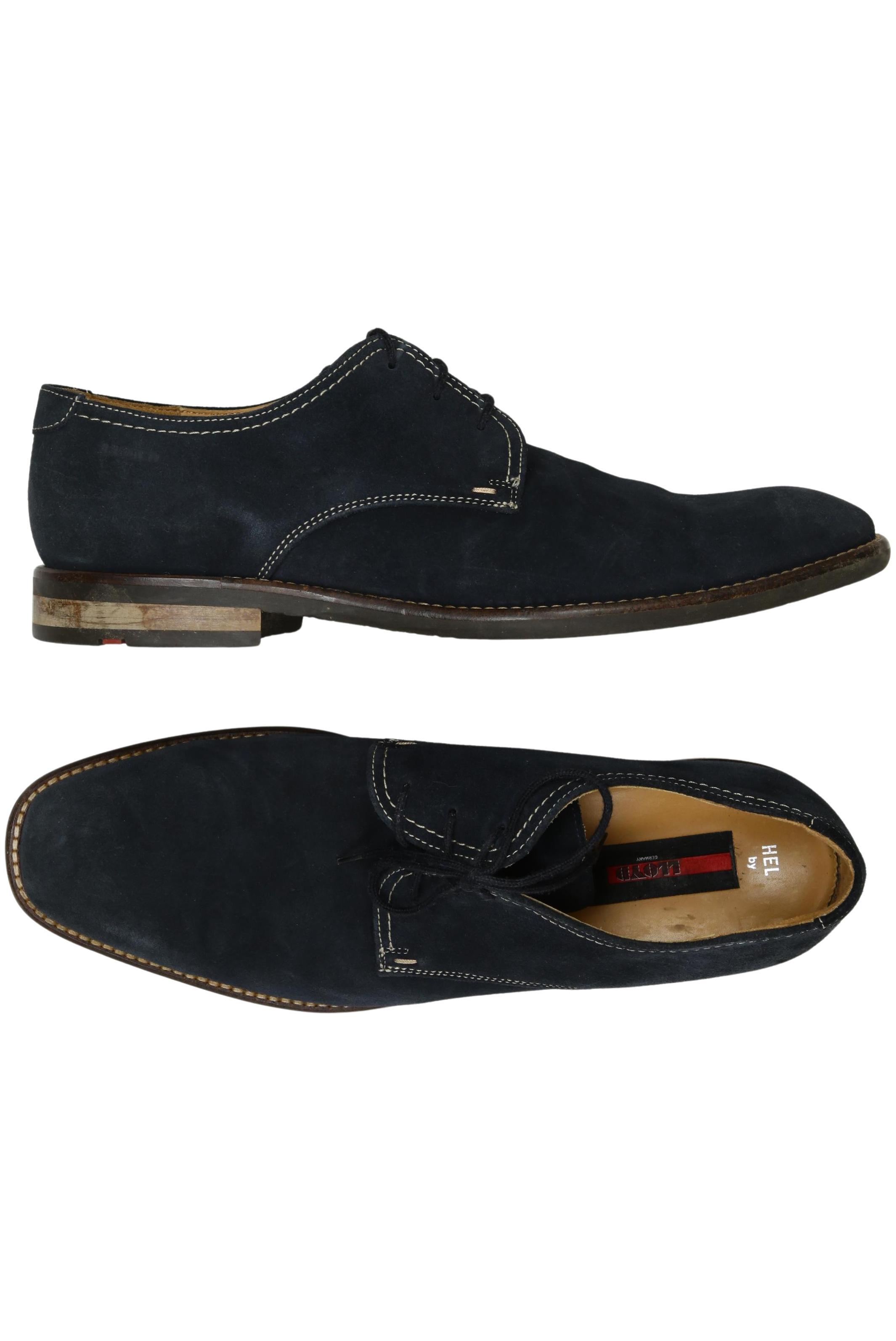 

Lloyd Herren Halbschuh, grau, Gr. 8.5