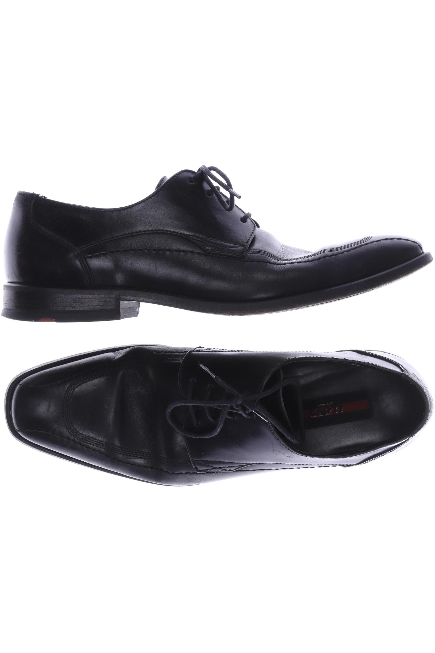 

LLOYD Herren Halbschuh, schwarz