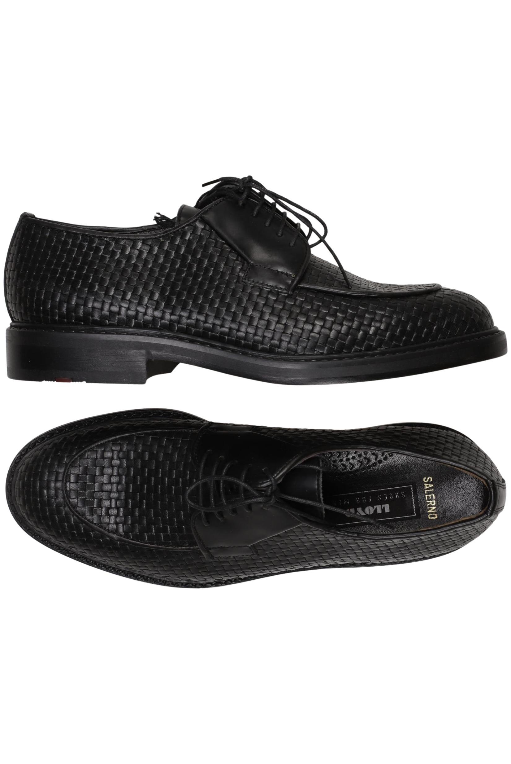 

Lloyd Herren Halbschuh, schwarz, Gr. 42.5