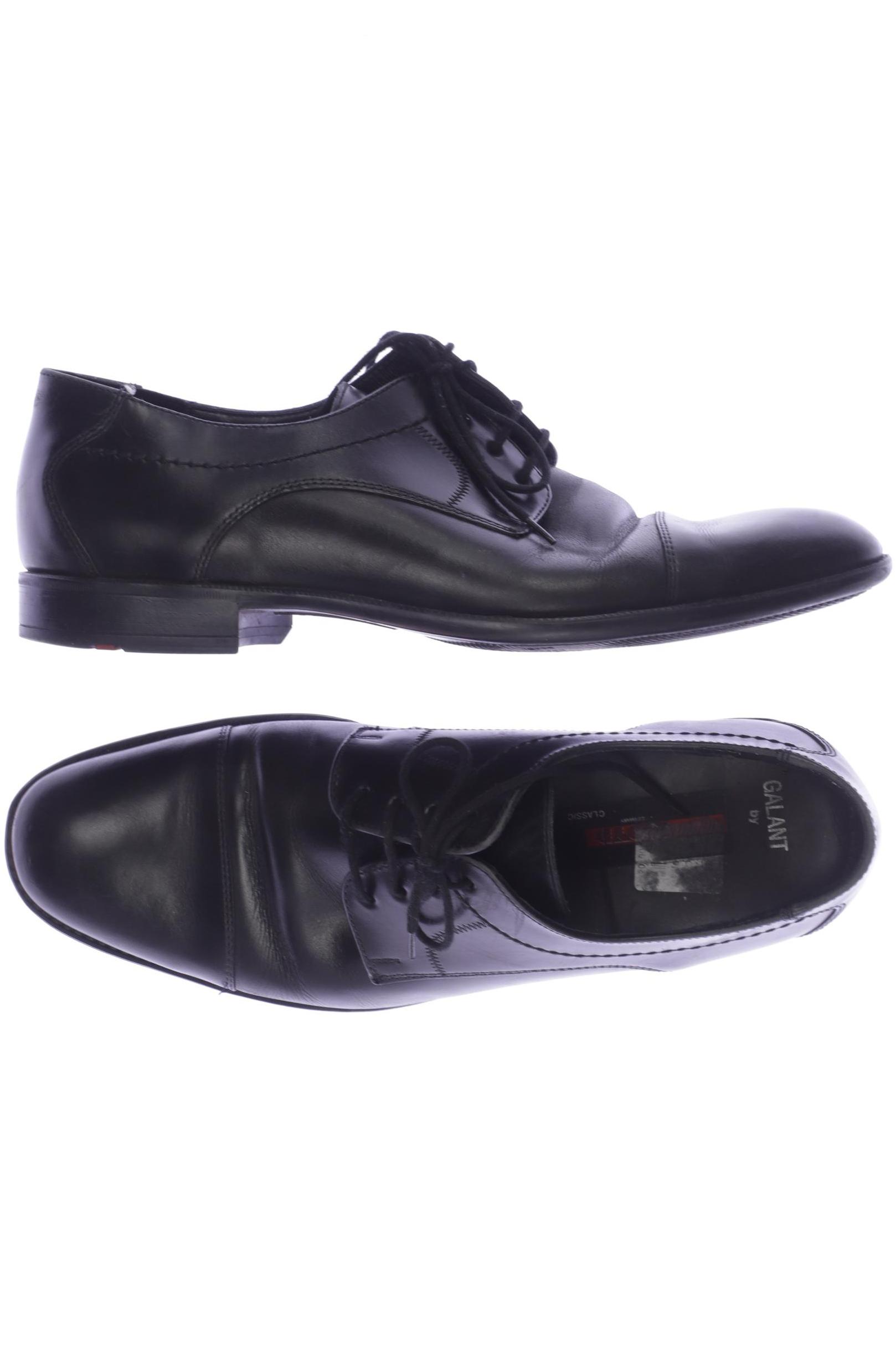 

LLOYD Herren Halbschuh, schwarz