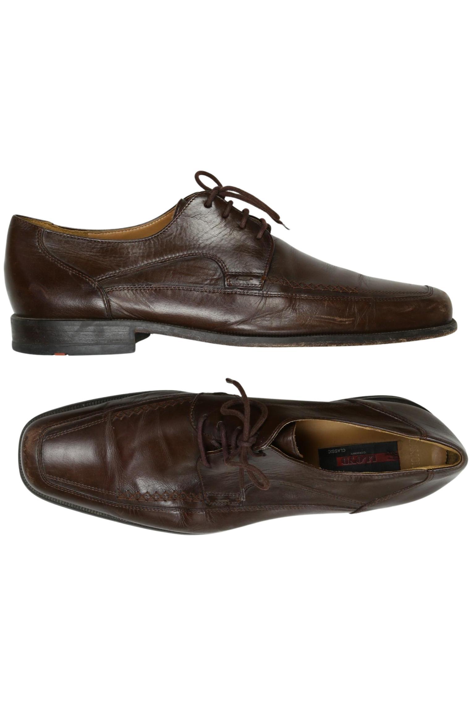 

Lloyd Herren Halbschuh, braun, Gr. 44