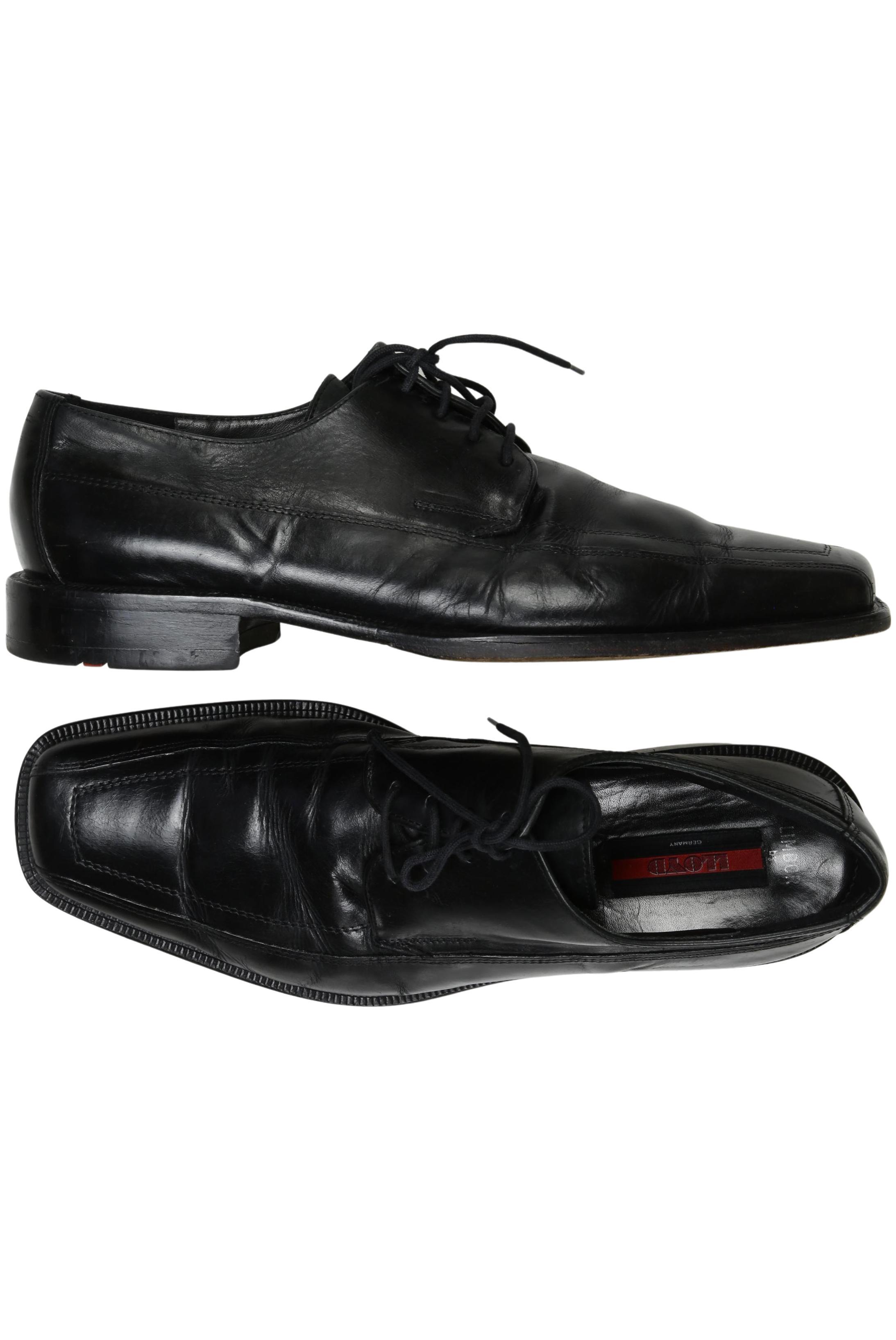 Thumbnail - Lloyd Herren Halbschuh, schwarz, Gr. 43