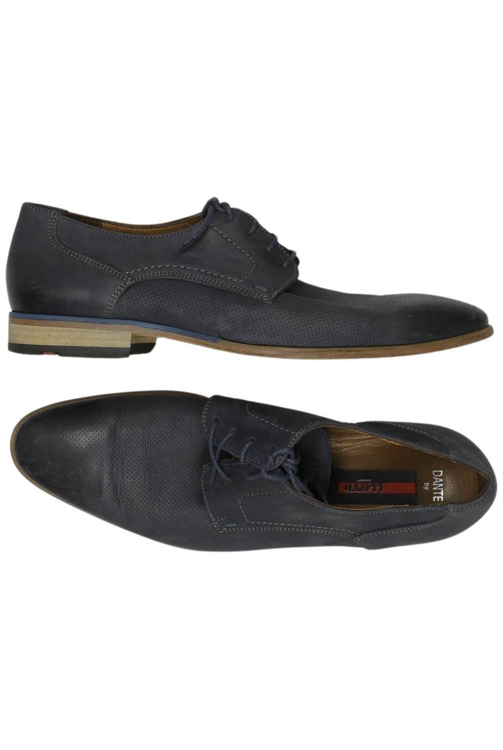 

Lloyd Herren Halbschuh, marineblau, Gr. 40.5