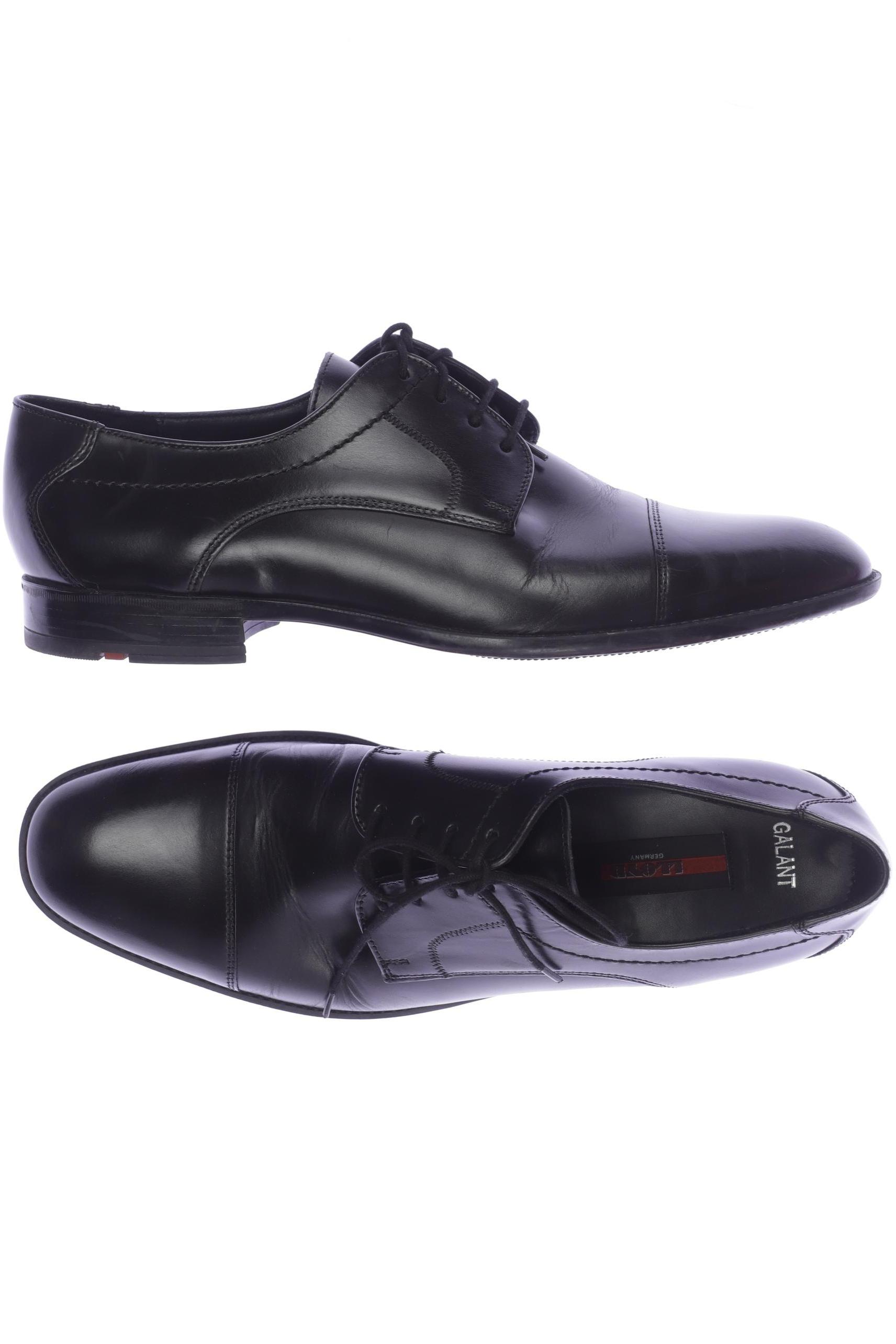 

Lloyd Herren Halbschuh, schwarz, Gr. 10