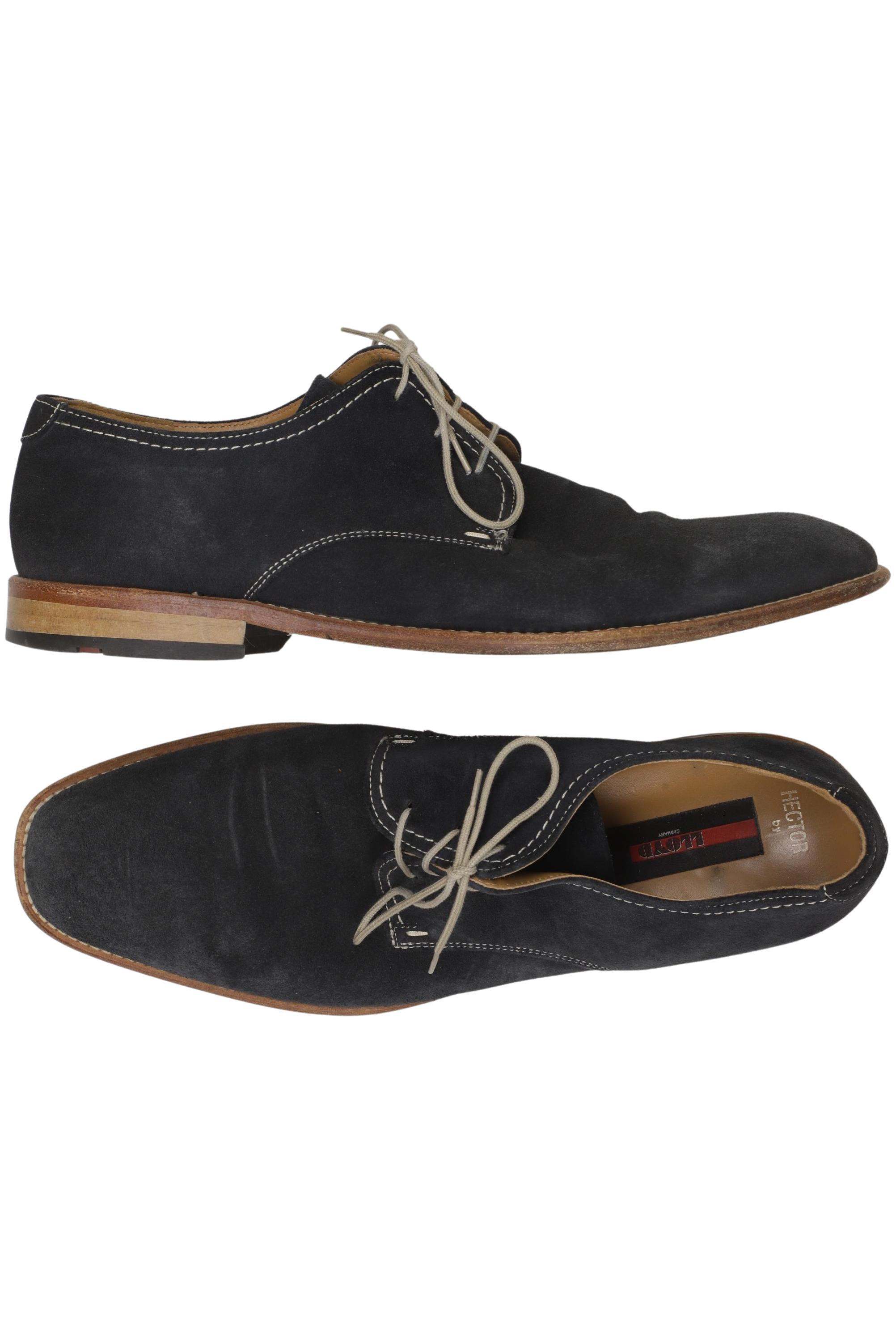 

Lloyd Herren Halbschuh, marineblau, Gr. 9