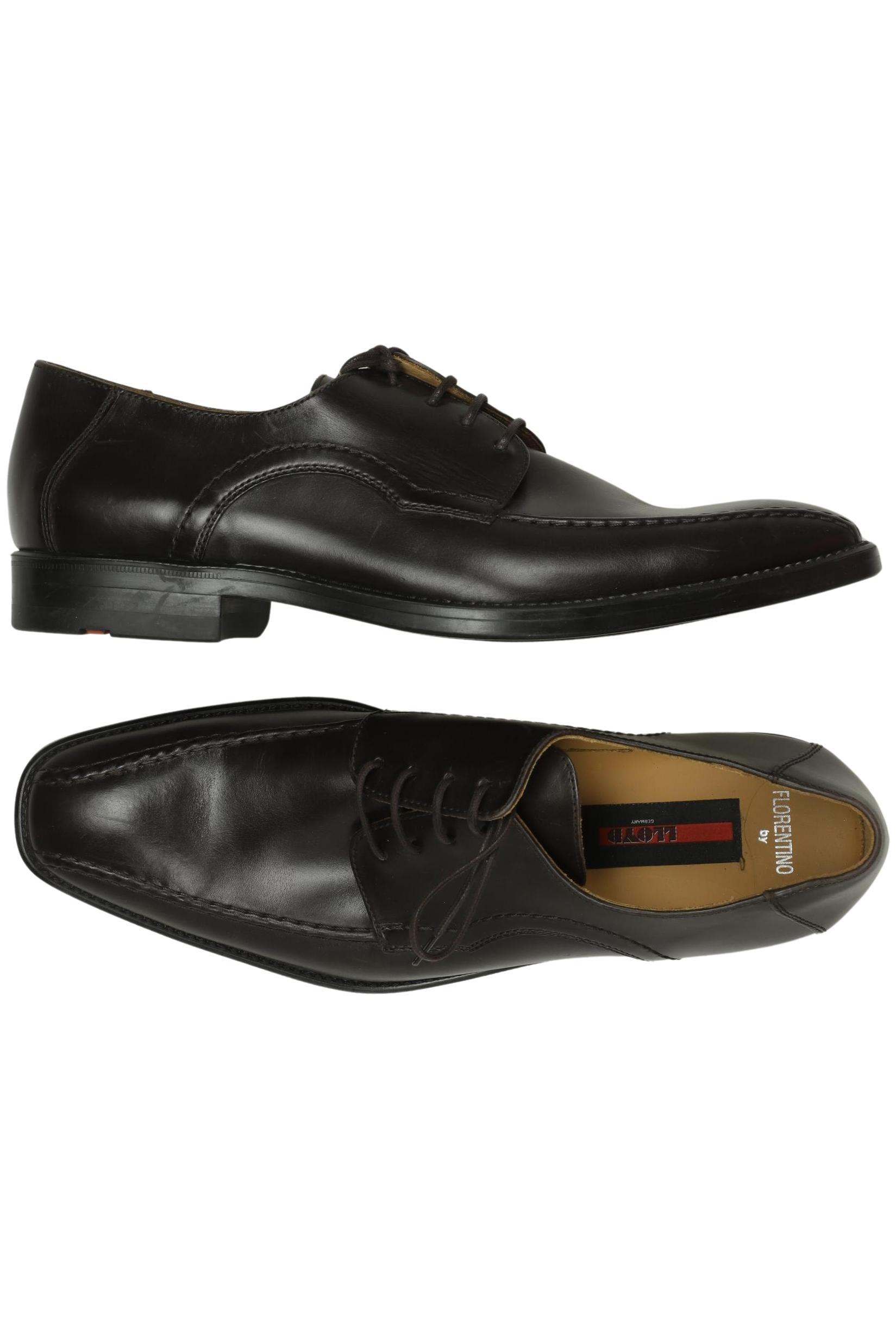 

Lloyd Herren Halbschuh, braun, Gr. 7.5