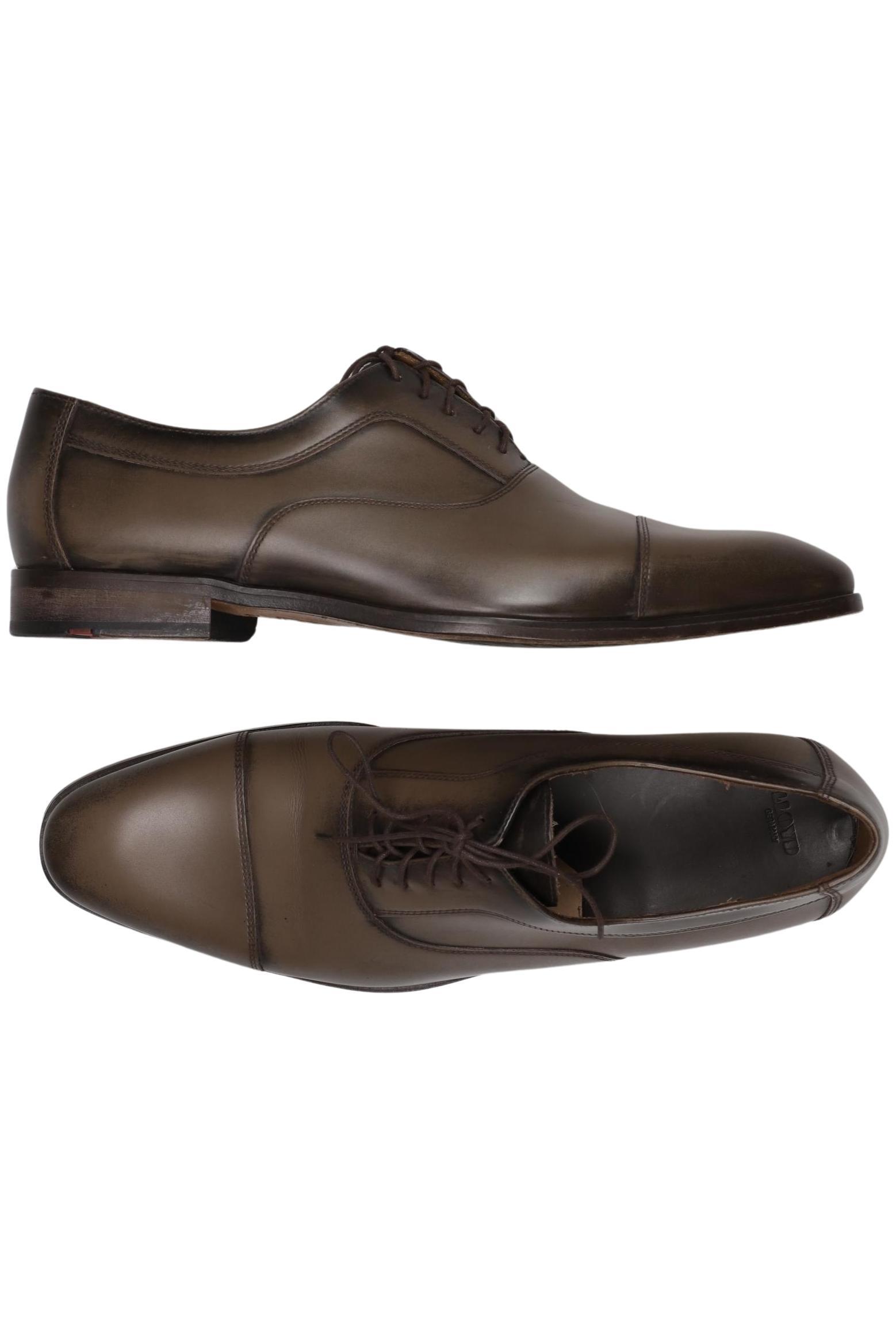 

Lloyd Herren Halbschuh, braun, Gr. 10