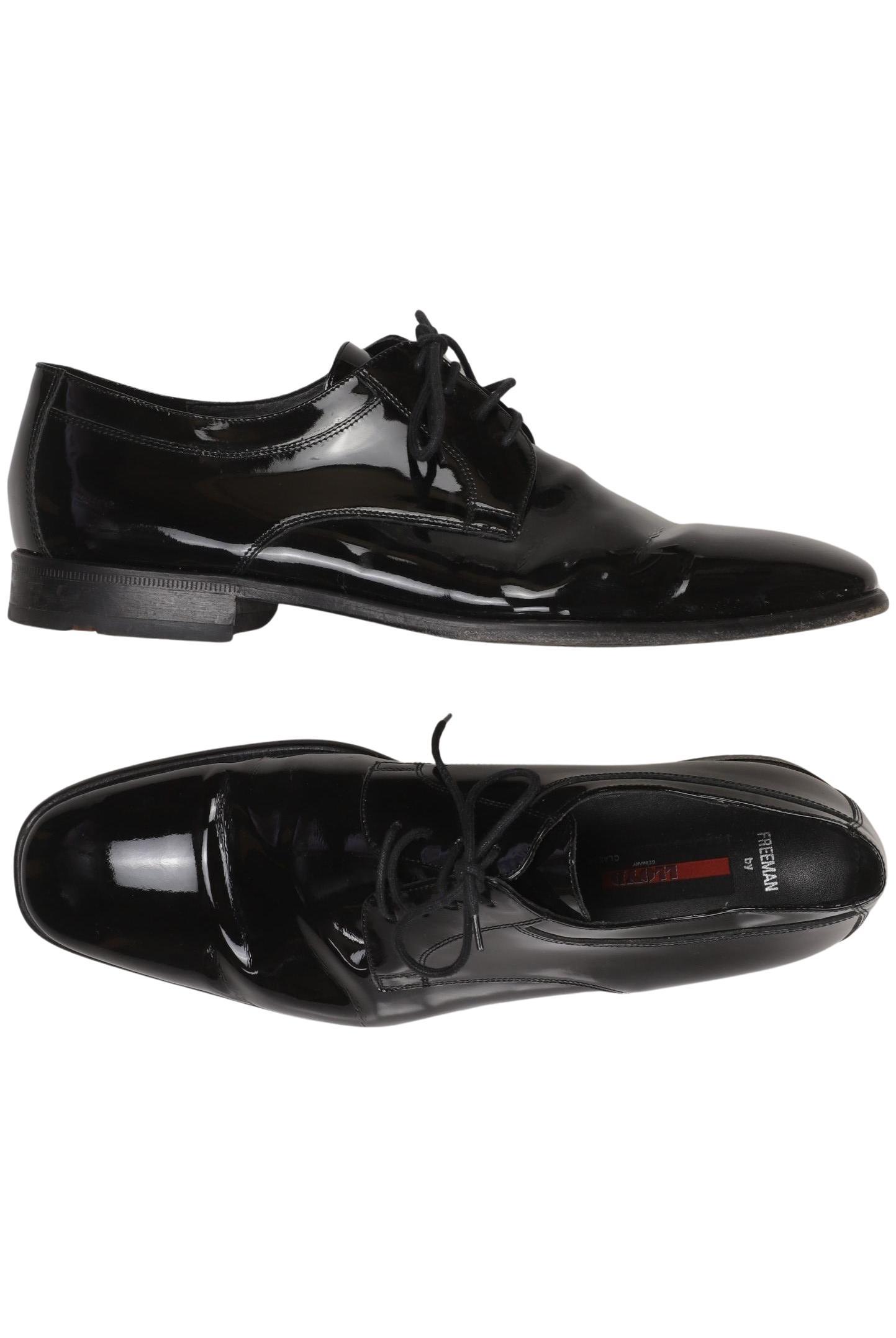 

Lloyd Herren Halbschuh, schwarz, Gr. 44.5