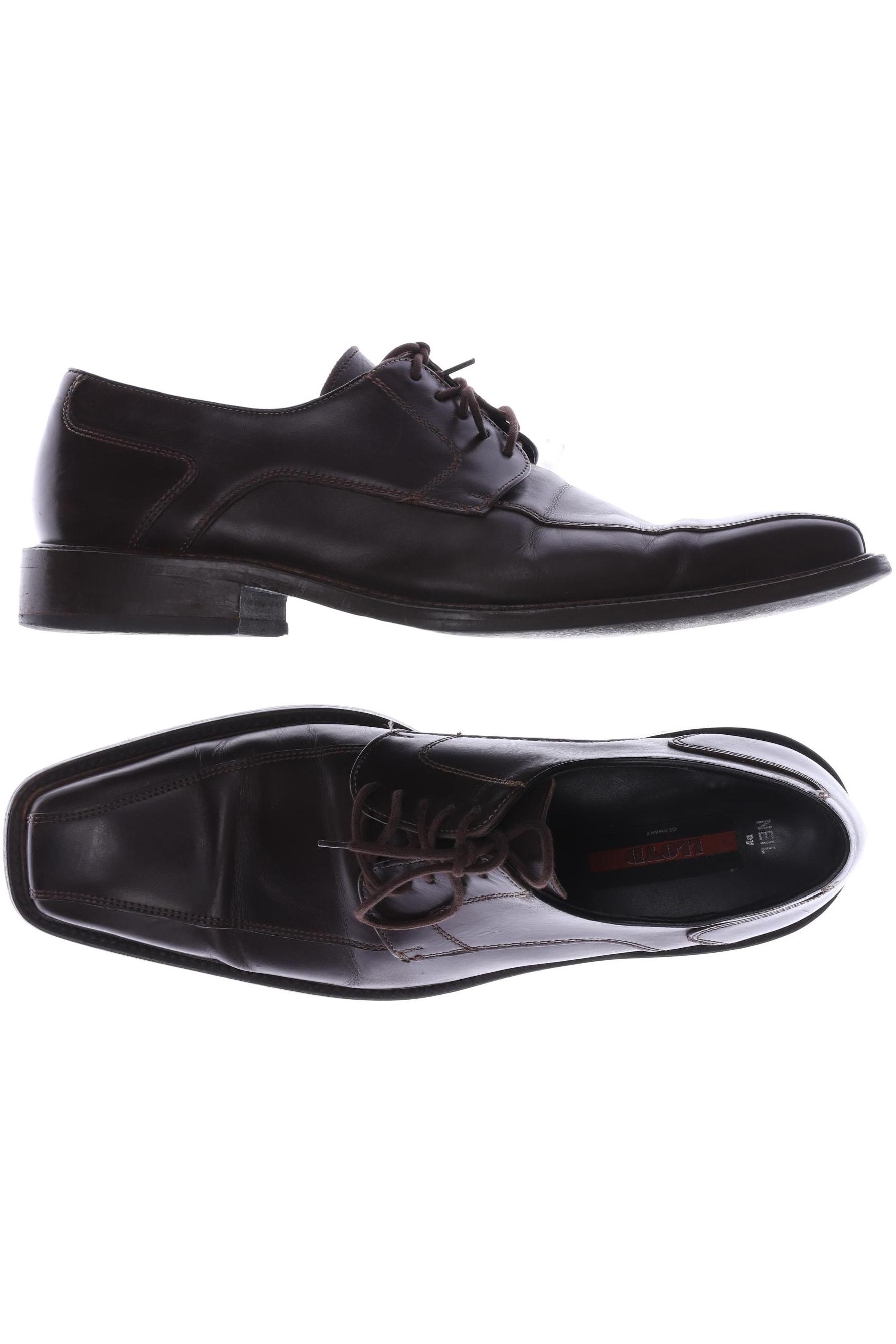 

Lloyd Herren Halbschuh, braun, Gr. 44