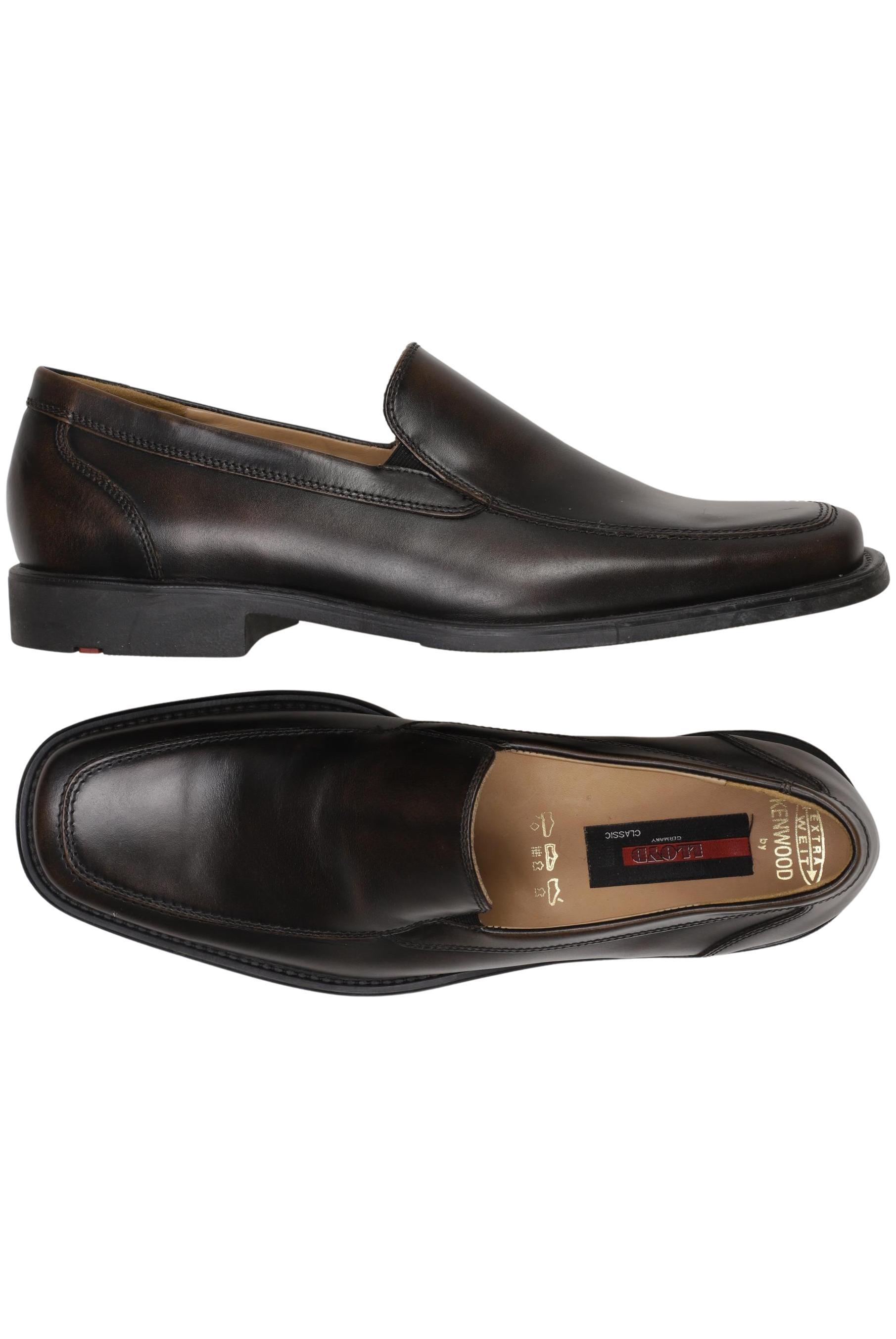 

Lloyd Herren Halbschuh, braun, Gr. 9