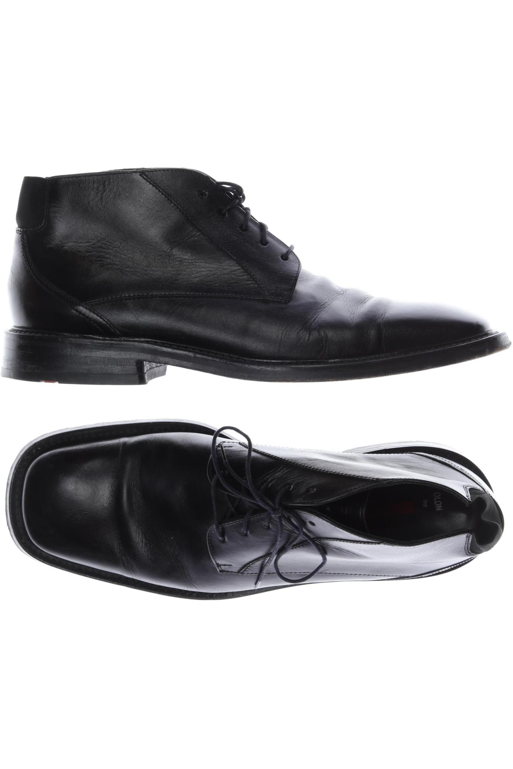 

Lloyd Herren Halbschuh, schwarz, Gr. 44