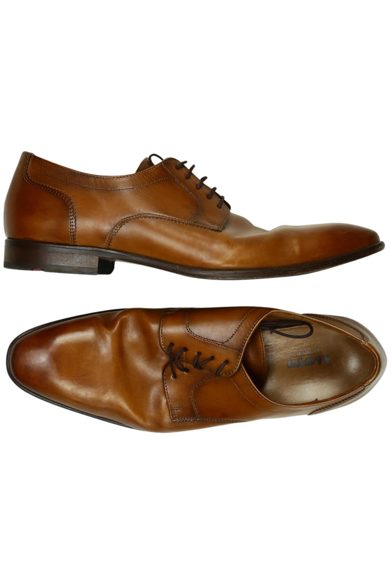 

Lloyd Herren Halbschuh, braun, Gr. 44